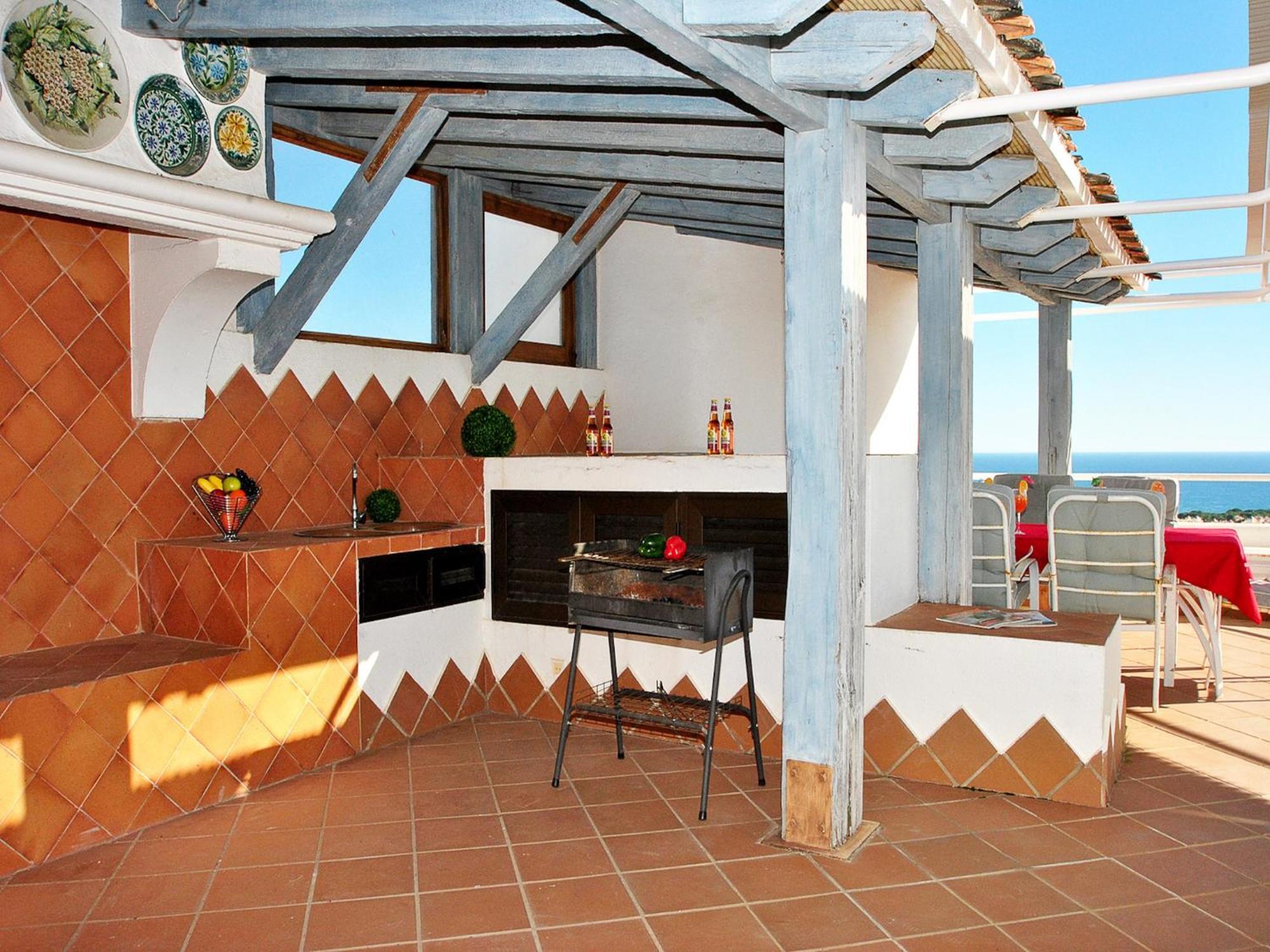 Stunning Penthouse With Pool Albufeira