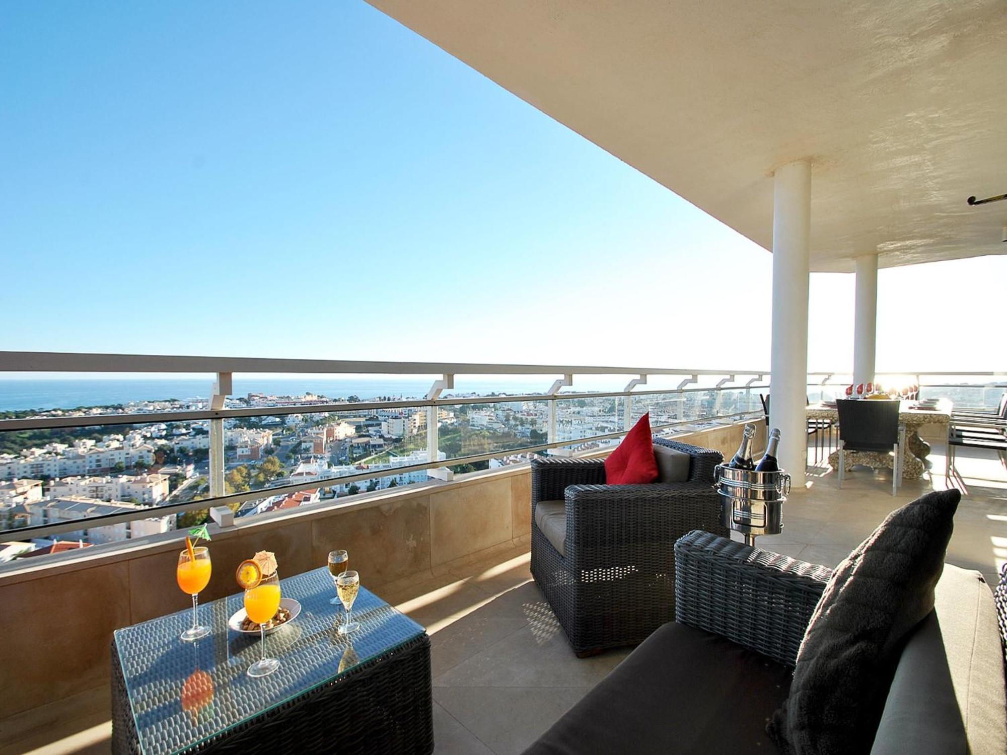 Apartment Stunning Penthouse With Pool Albufeira