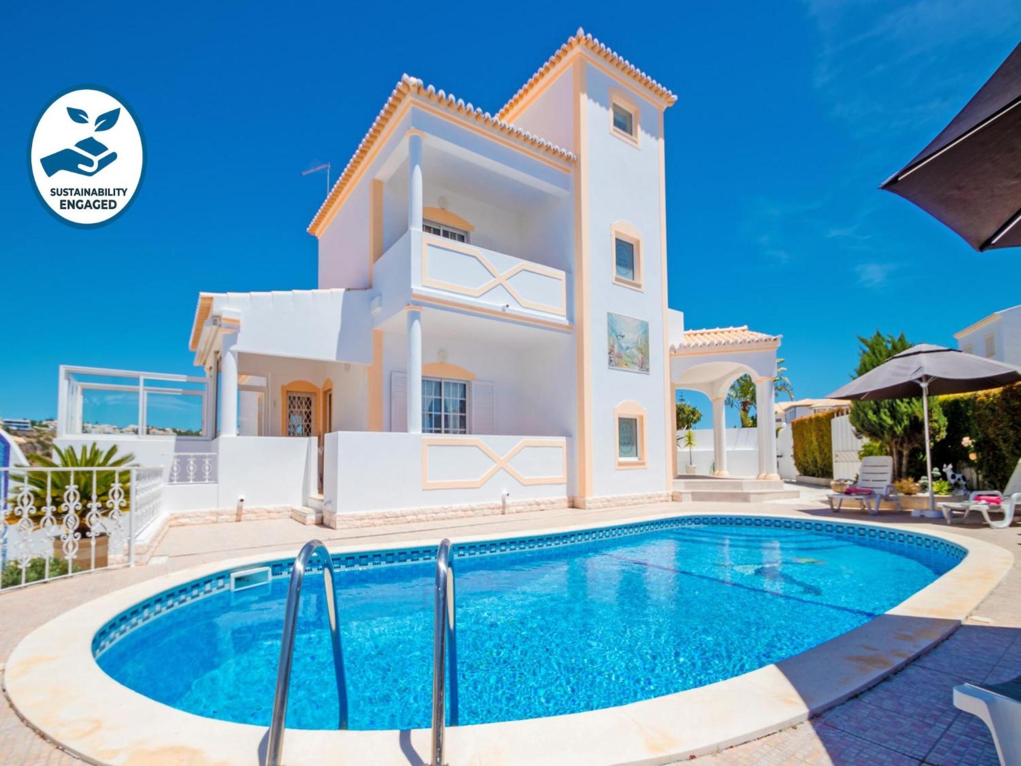 Manihi Luxury Retreat Villa Albufeira
