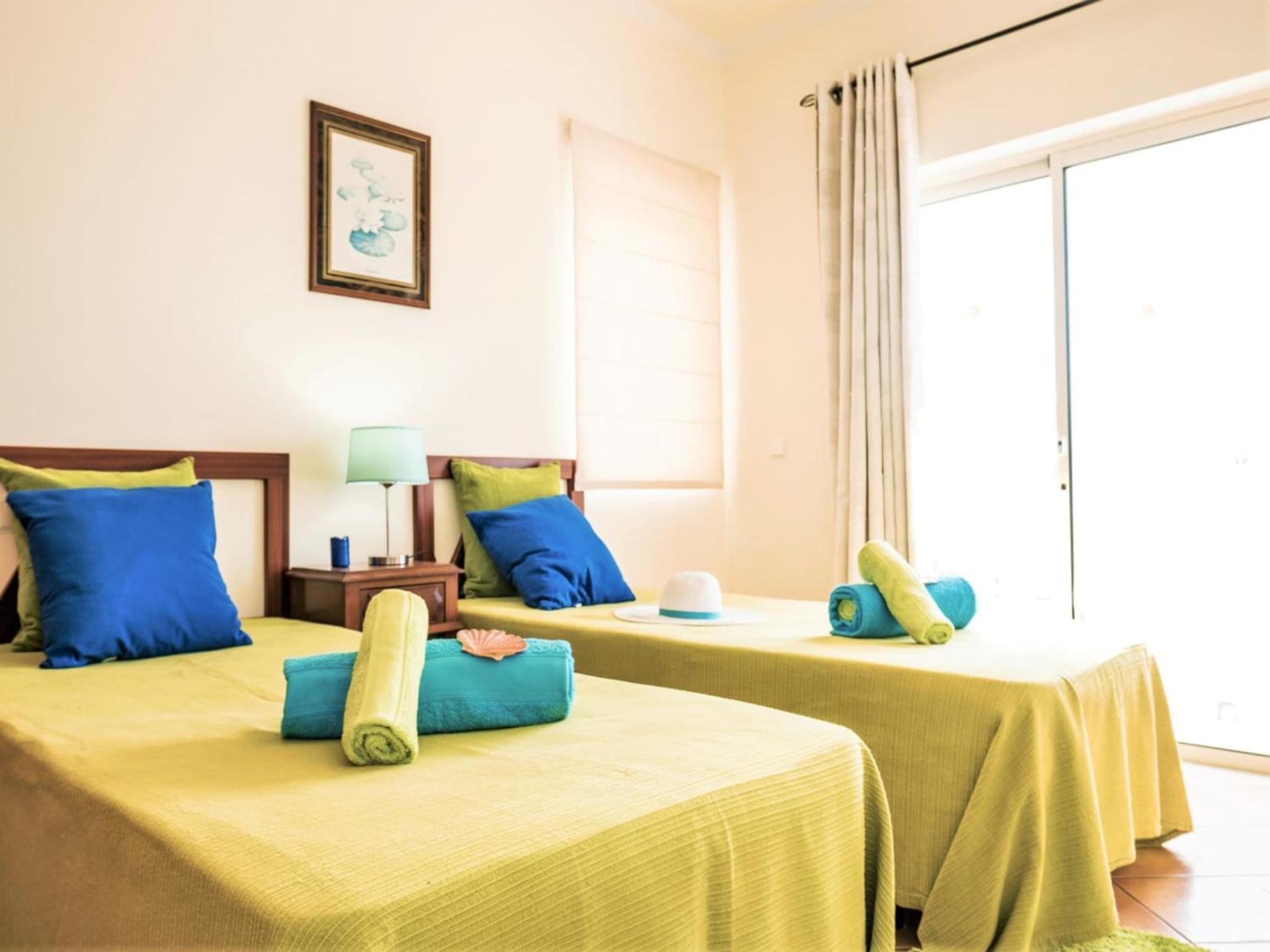 Villa Melanesia Coastal Bliss Albufeira
