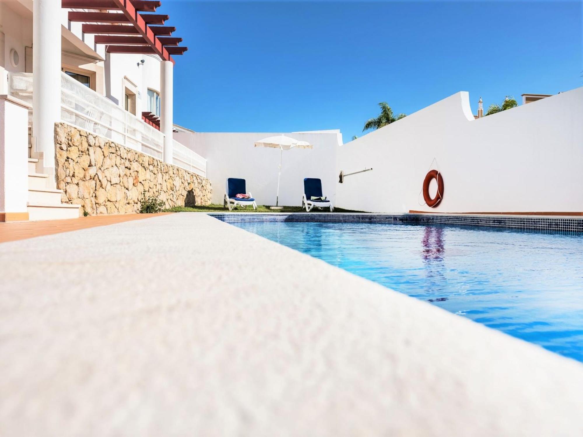 Melanesia Coastal Bliss Villa Albufeira