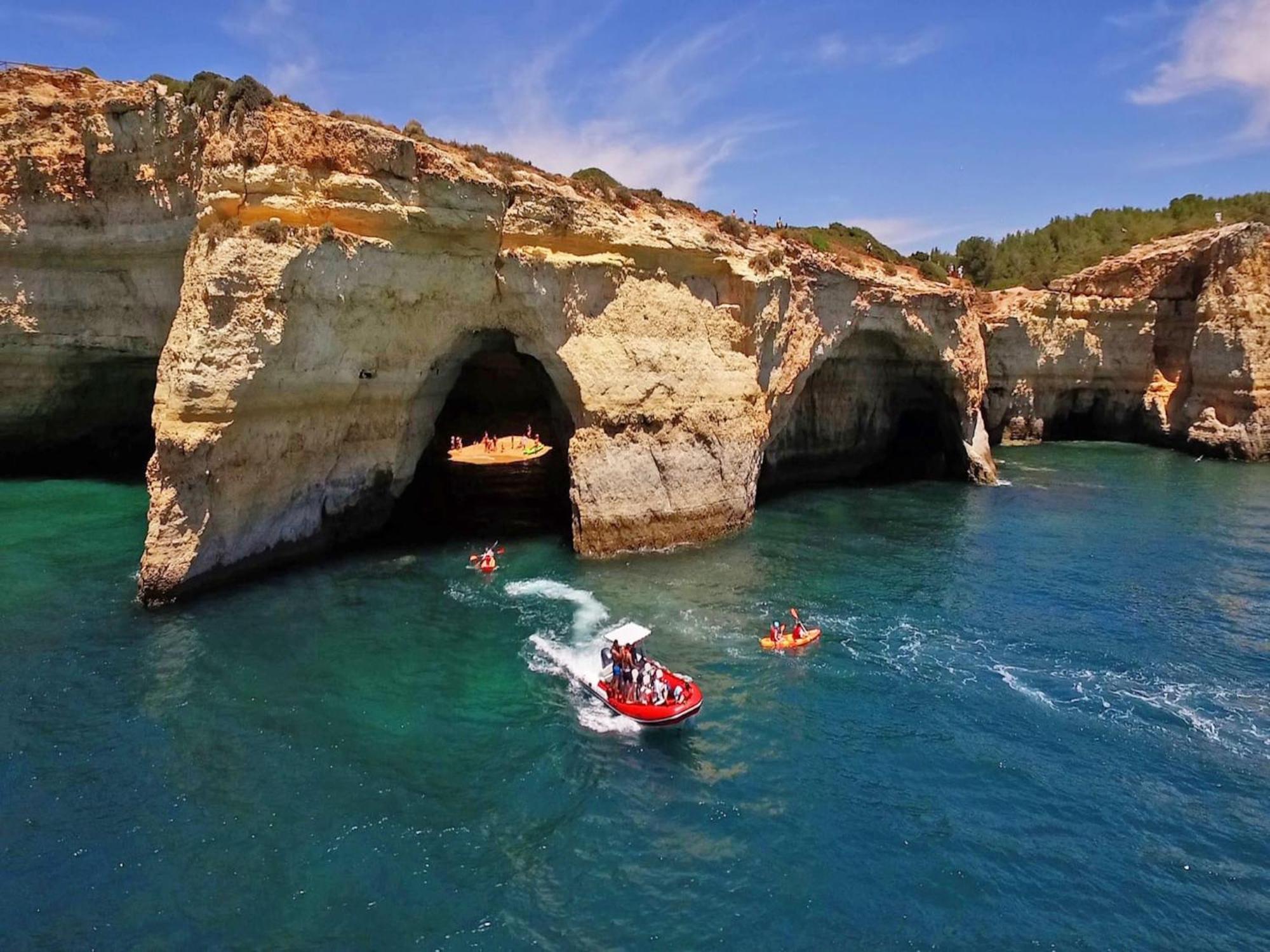 Melanesia Coastal Bliss Villa Albufeira