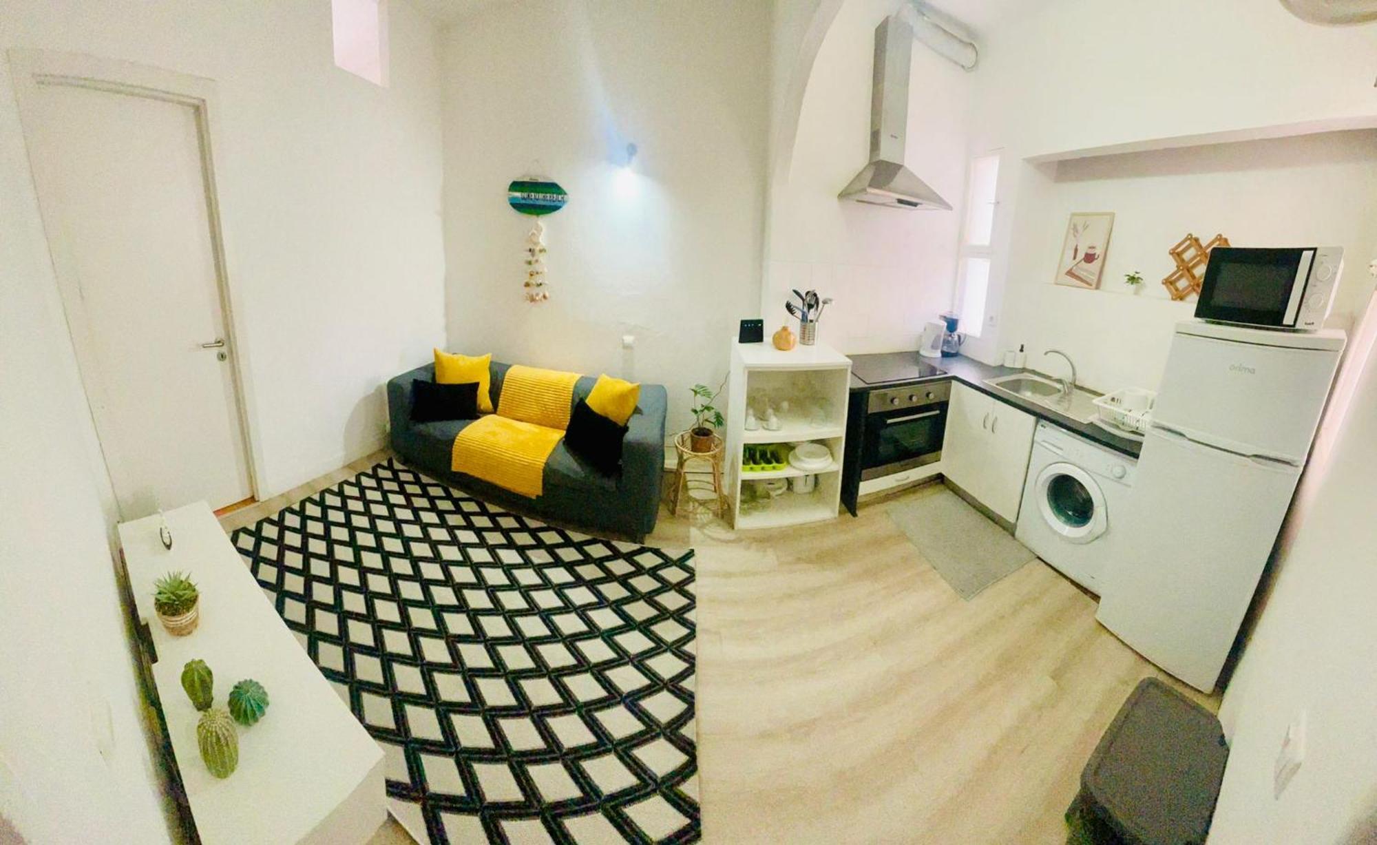 Boutique Two Bedrooms Da Oura Apartment