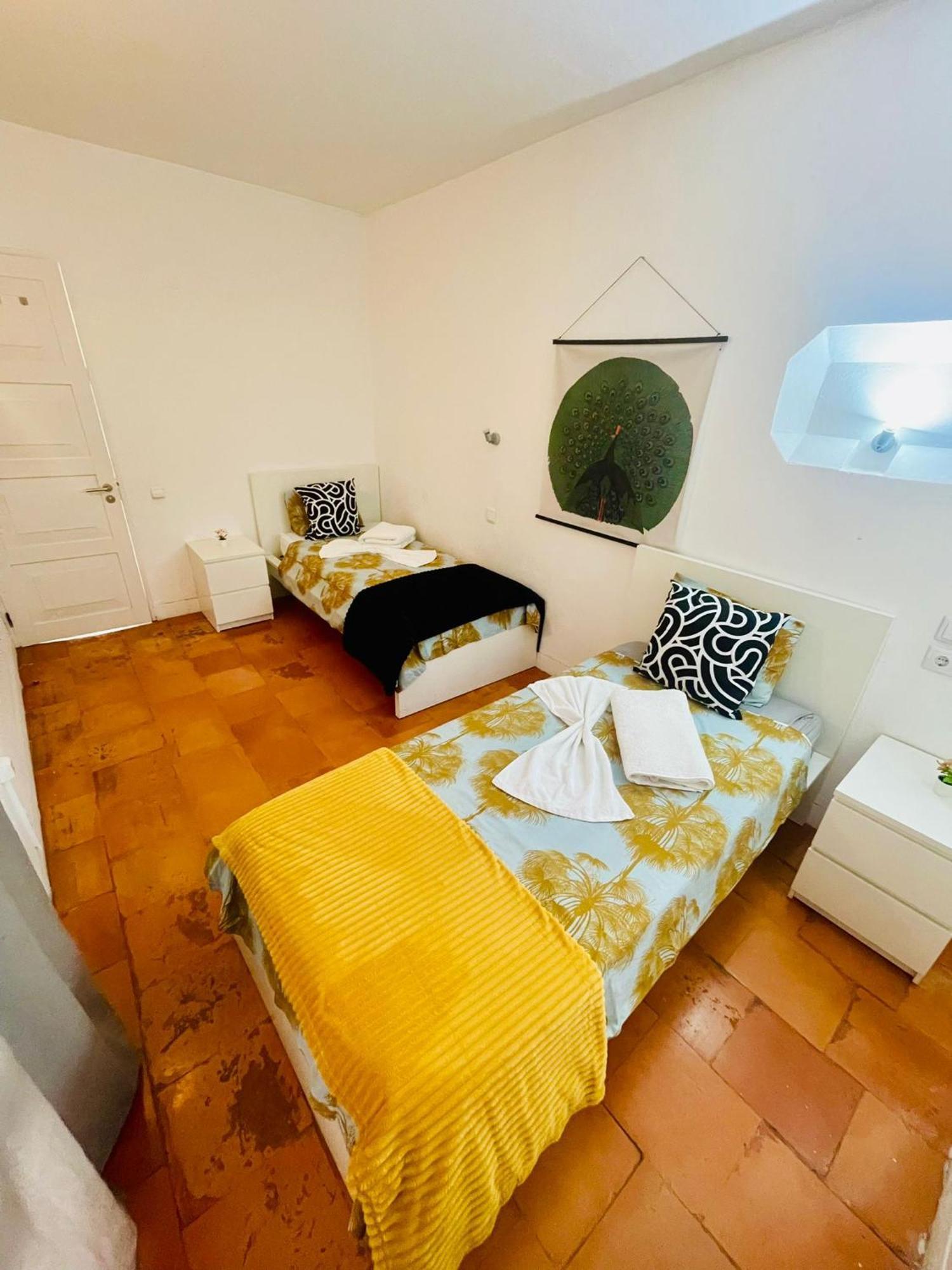 Boutique Two Bedrooms Da Oura Apartment Albufeira