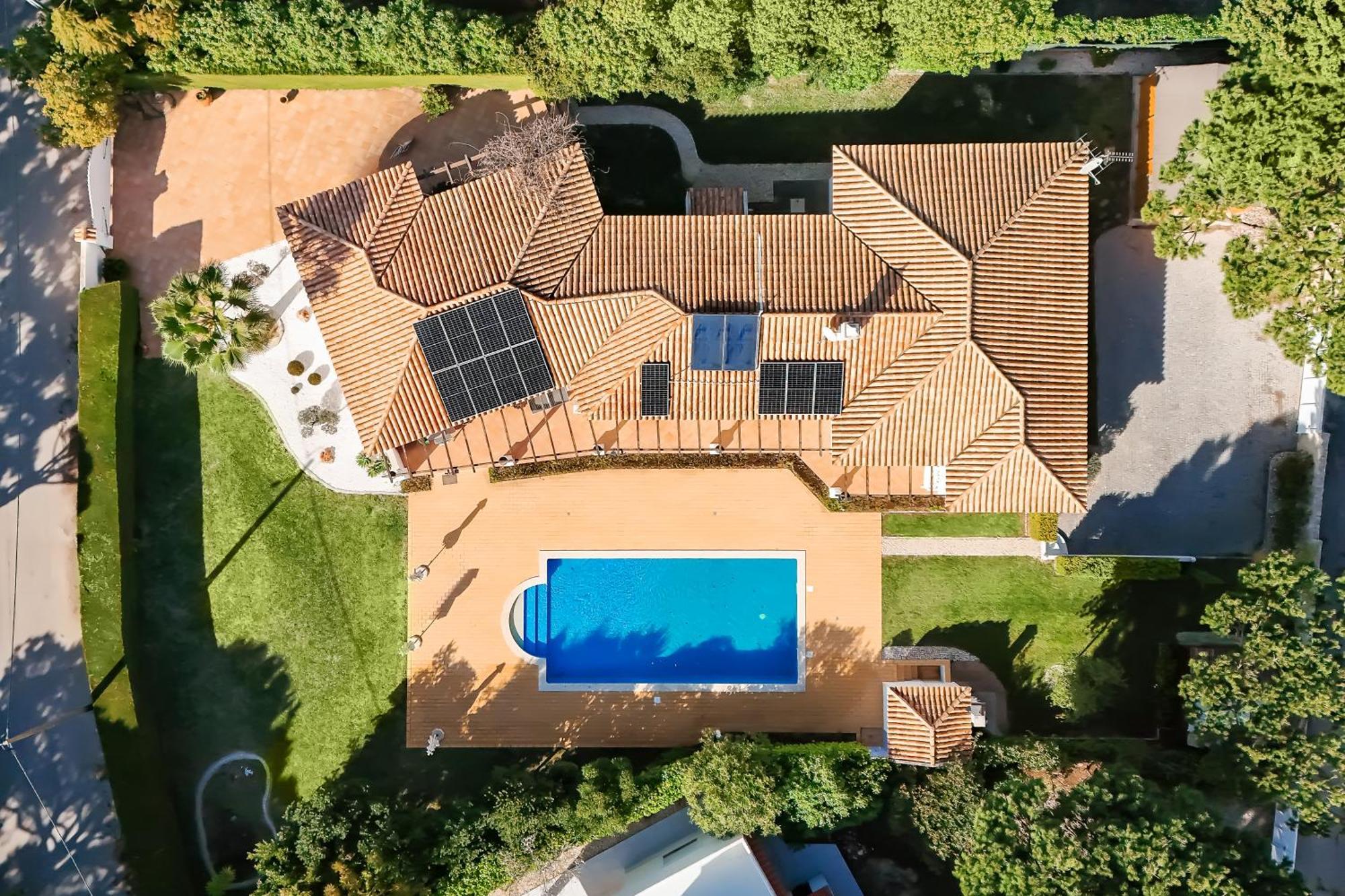 Exclusive Toulouse With Pool In Falesia Algarve Albufeira