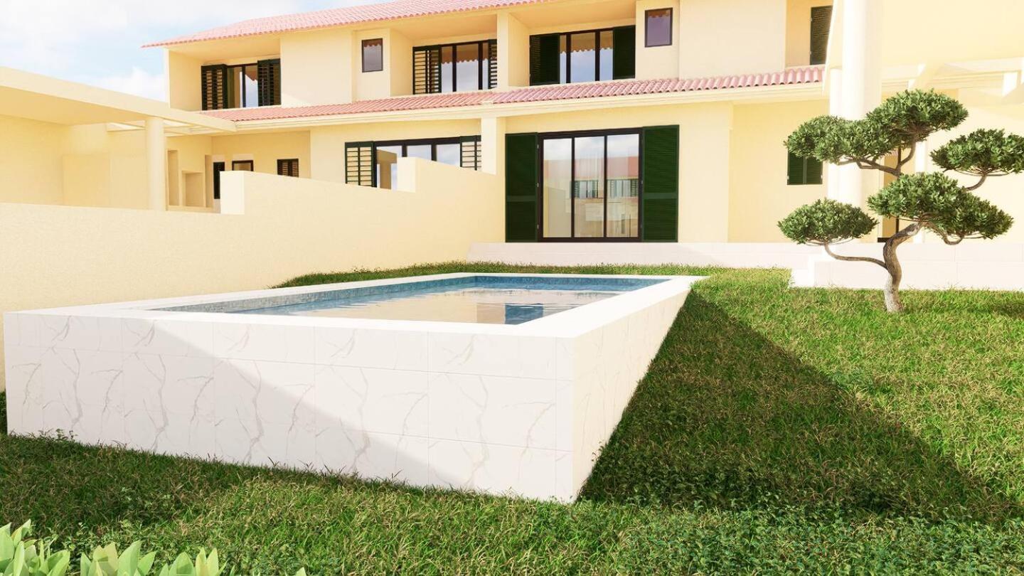 Villa Vianna With New Pool!!