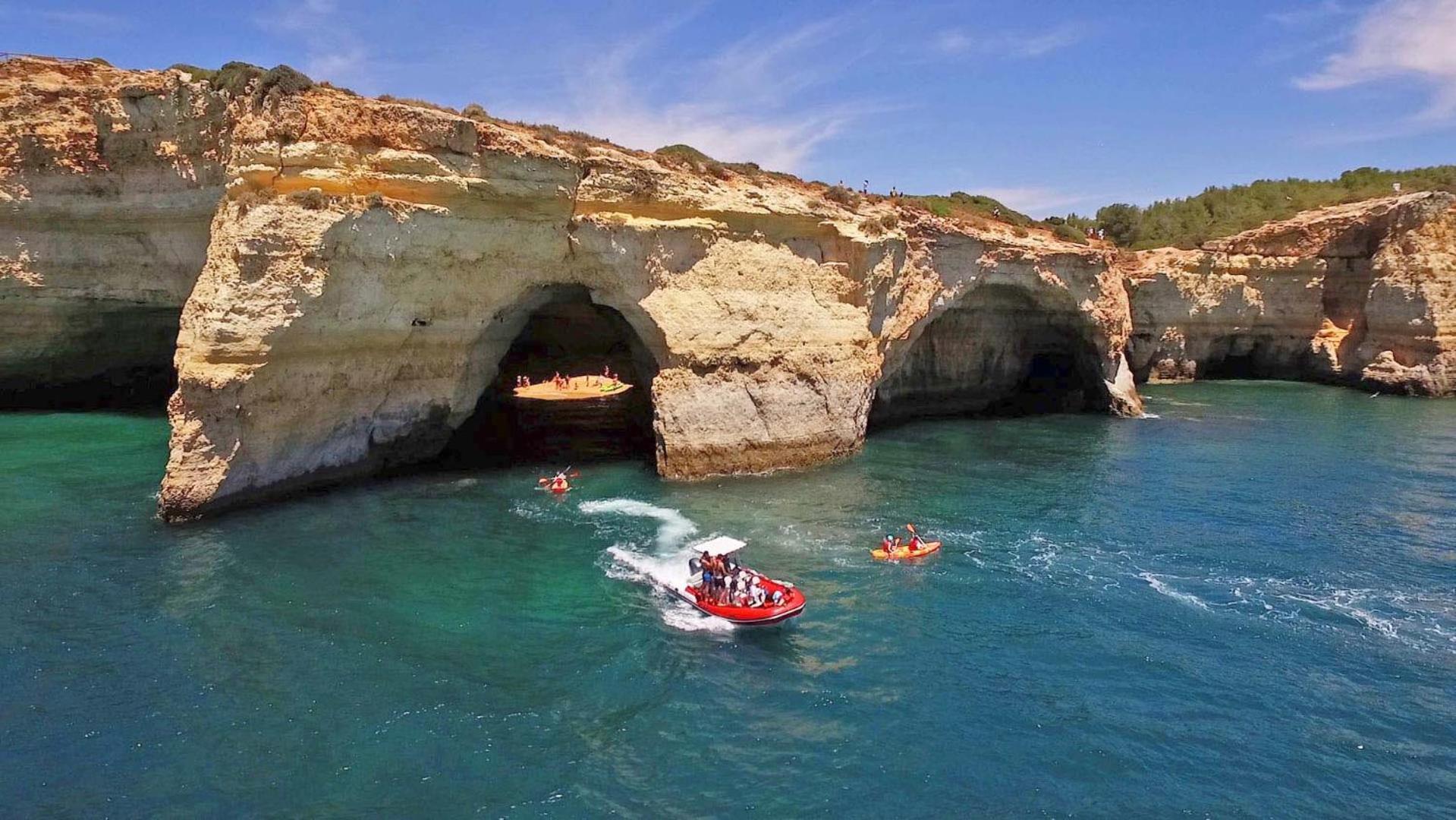Eagles Nest By Algarve Vacation Albufeira