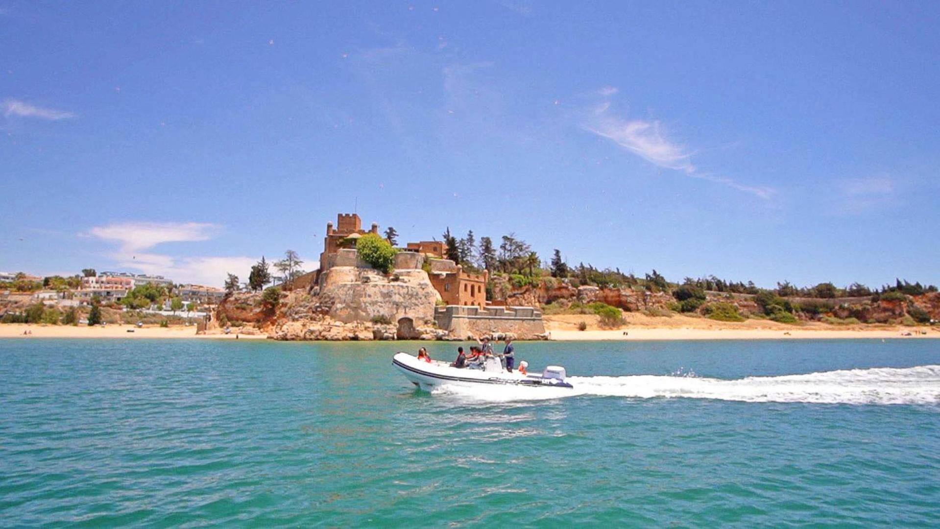 Eagles Nest By Algarve Vacation Pousada
