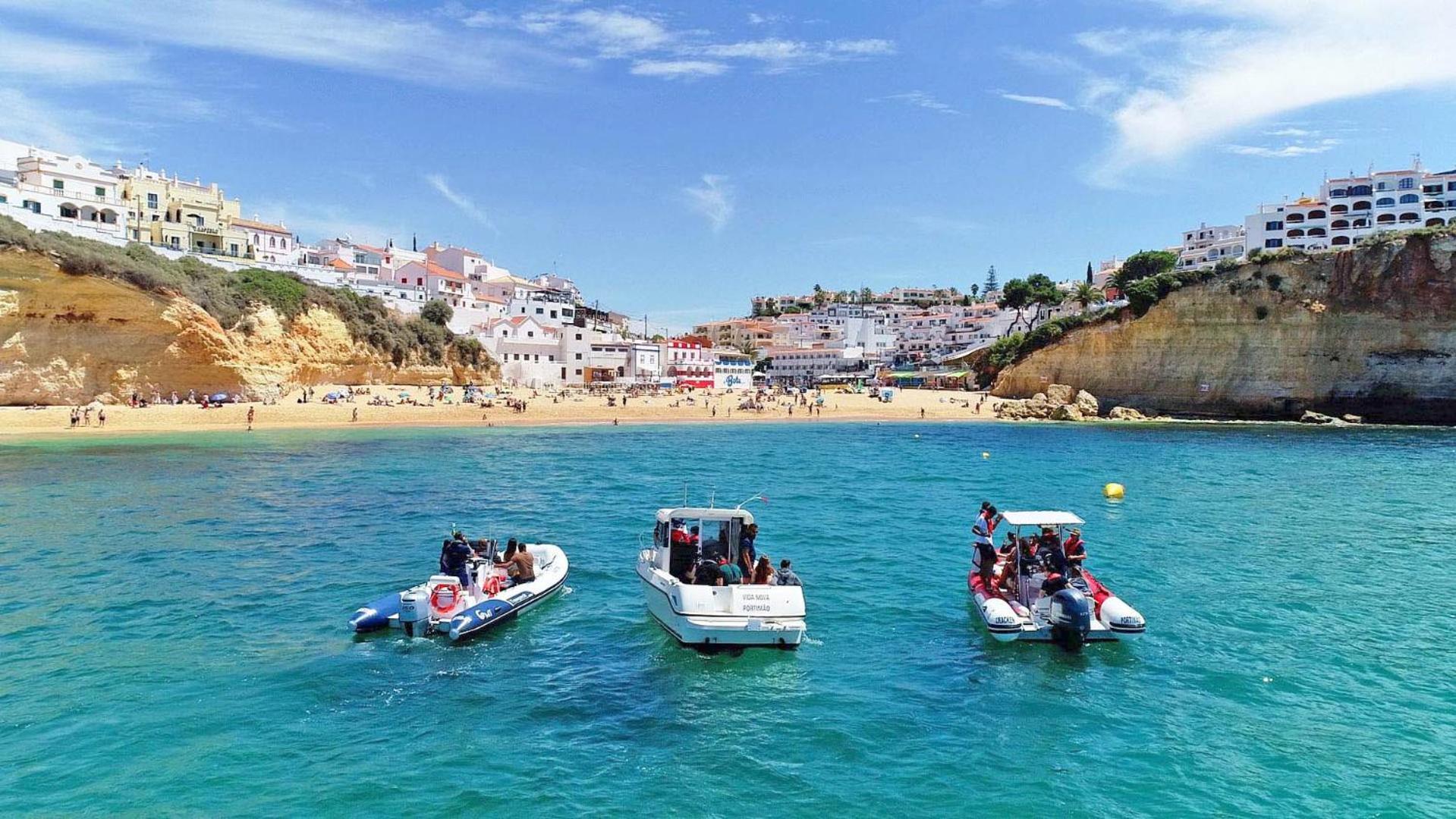 Eagles Nest By Algarve Vacation Pousada Albufeira