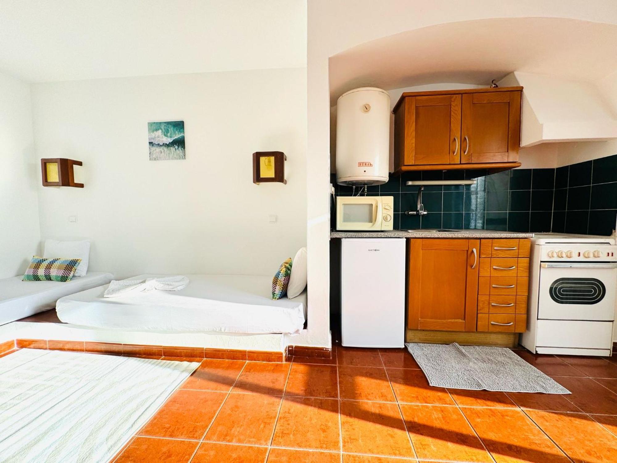 Apartamento Oura *