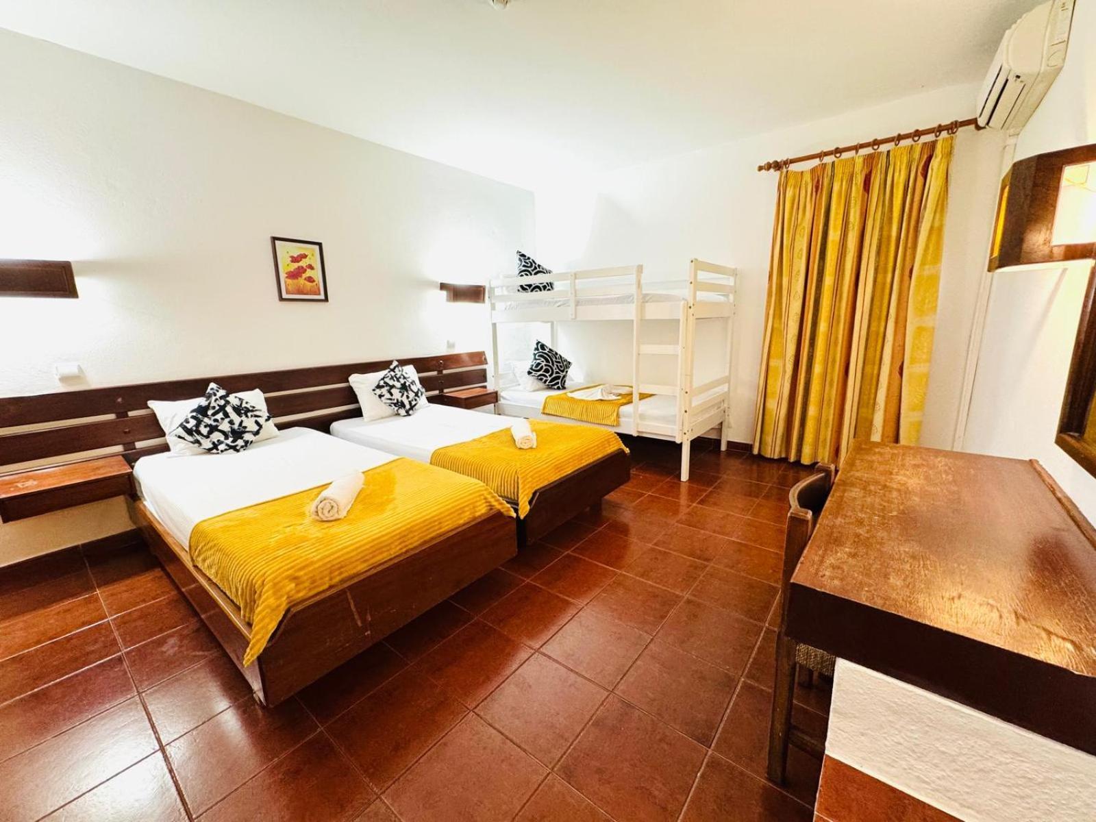 Apartment Oura *