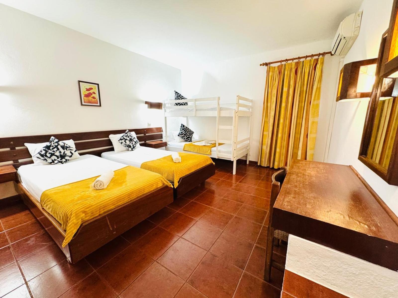 Oura Apartment
