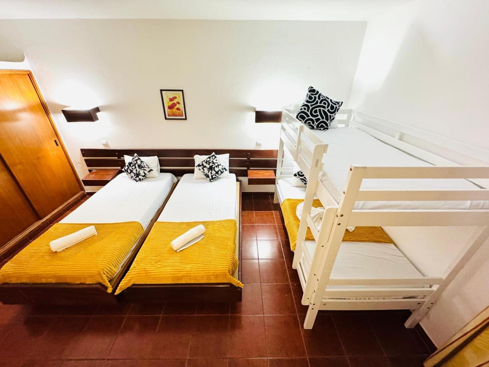 Oura Apartment