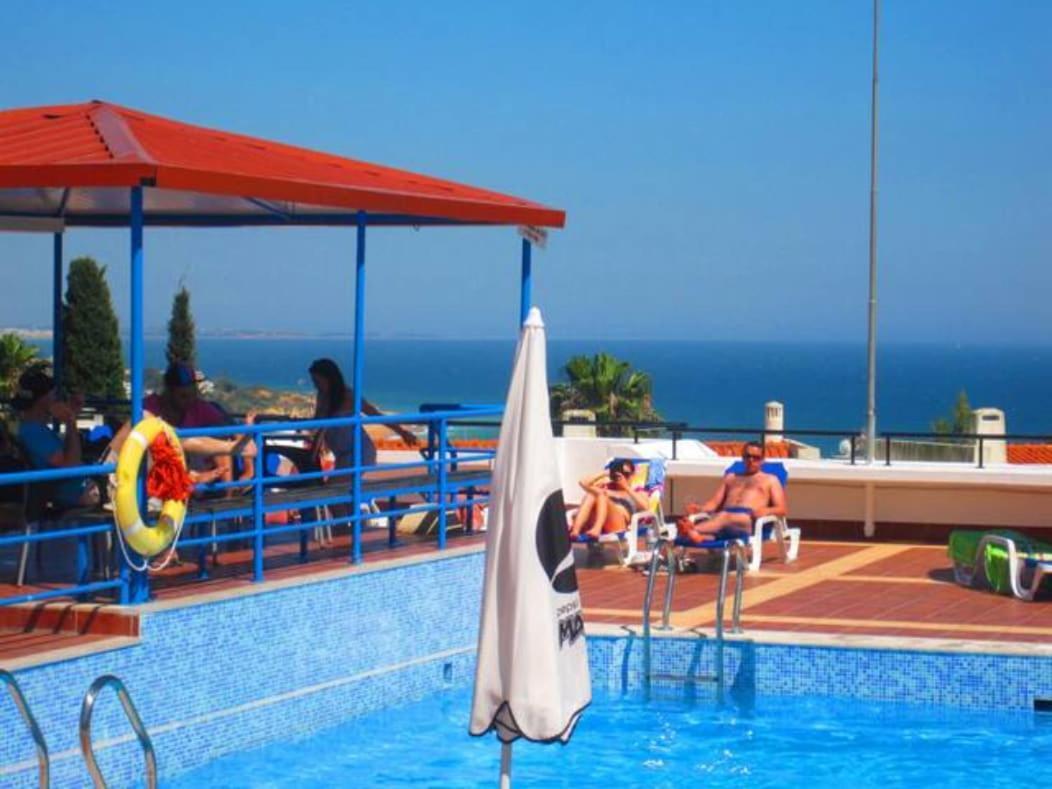 Gardengreen Pool Baech Apartment Albufeira