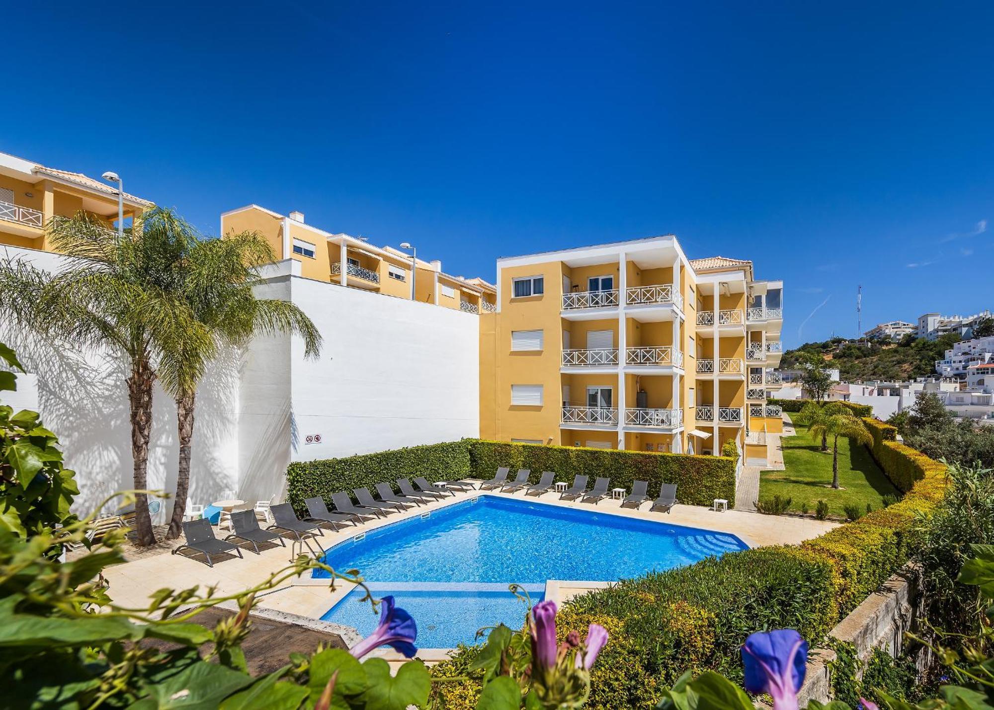 Apartamento Garden Hill Relax & Old Town By Ocvillas *