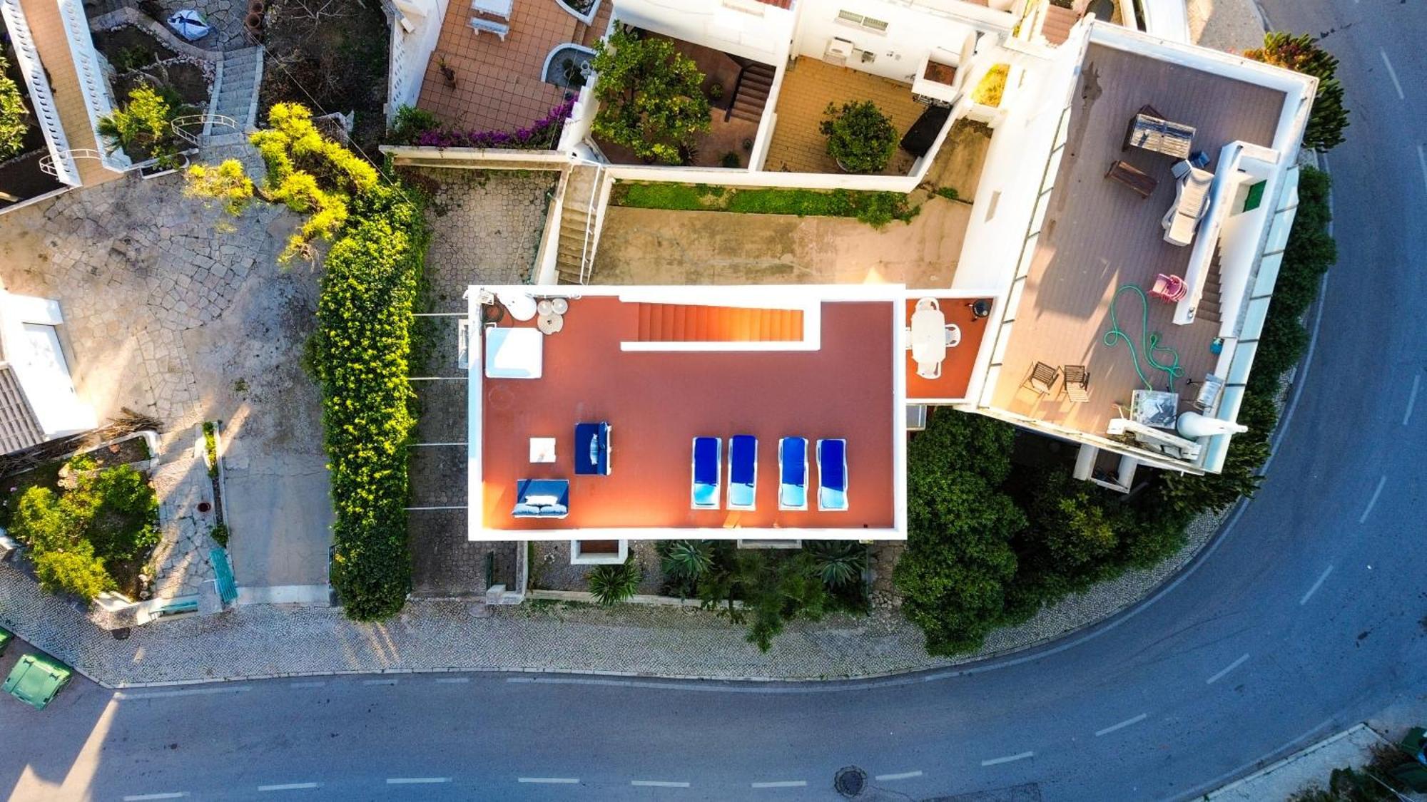 Catarina Ocean View Pousada *