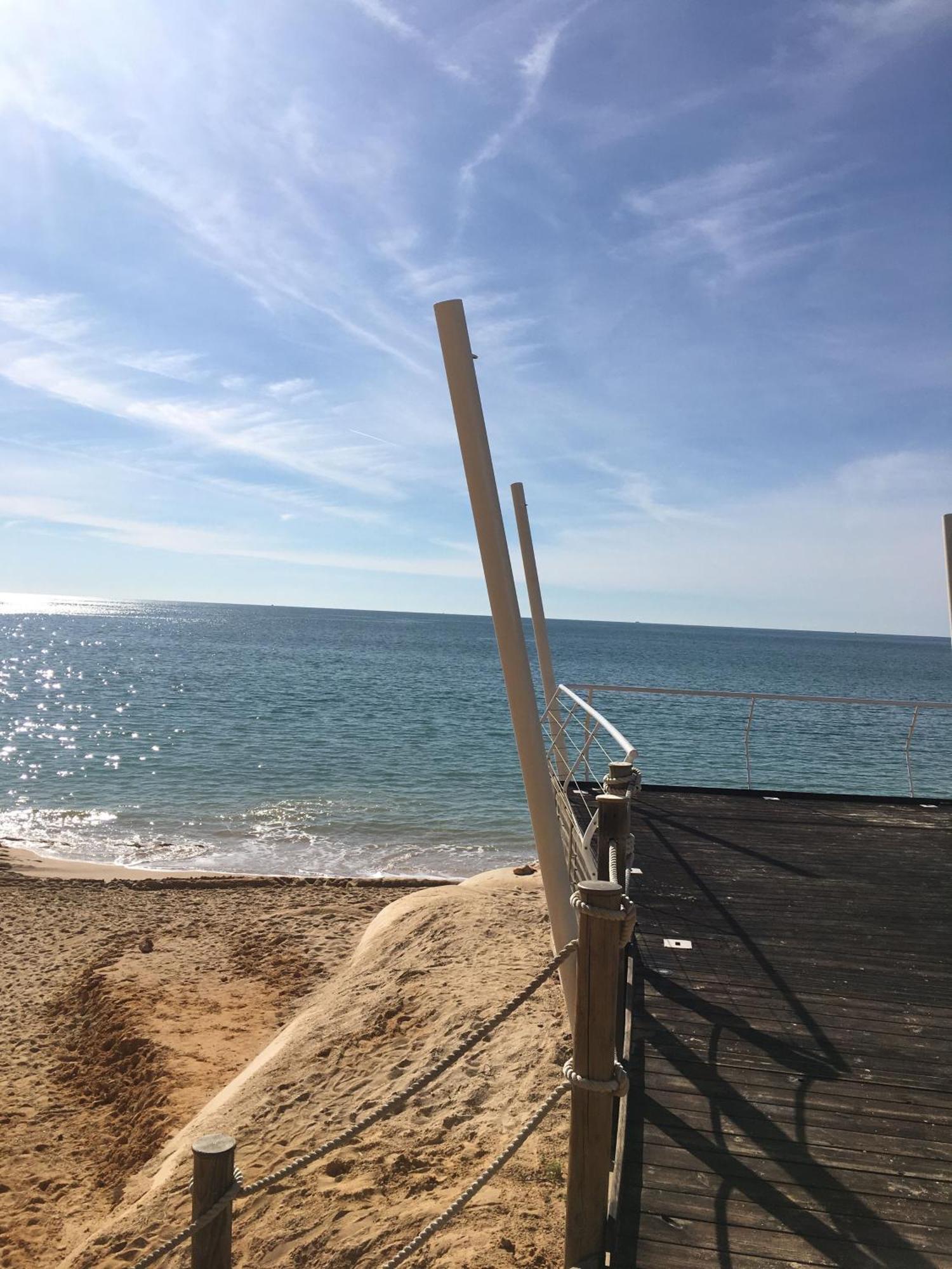 Holiday home In Olhos De Agua Mit Gemeinschaftspool Und Schoener Aussicht *