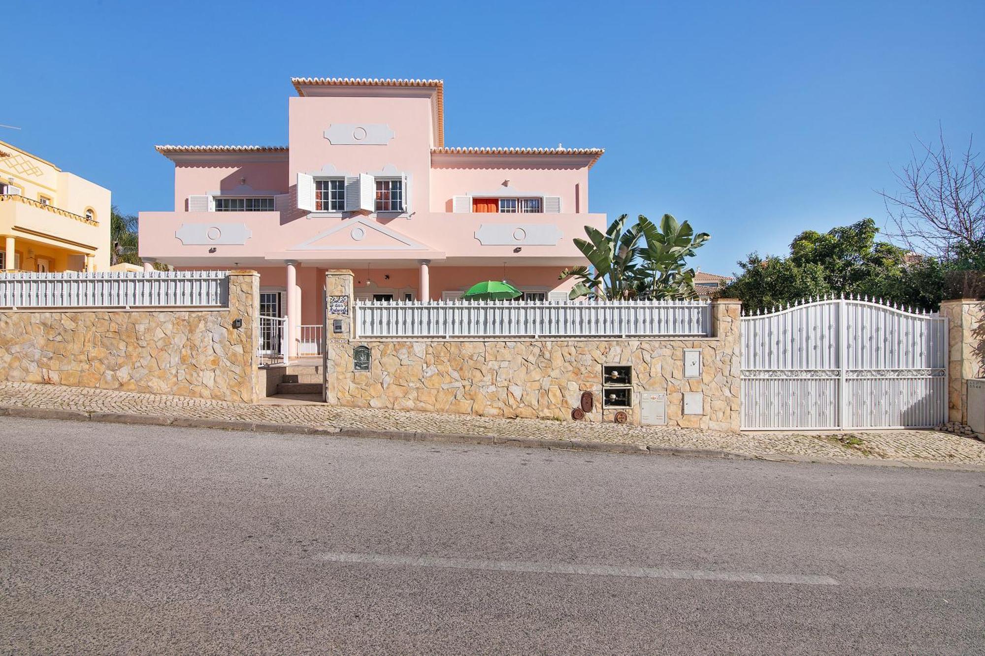 Solar Andorinhas Albufeira