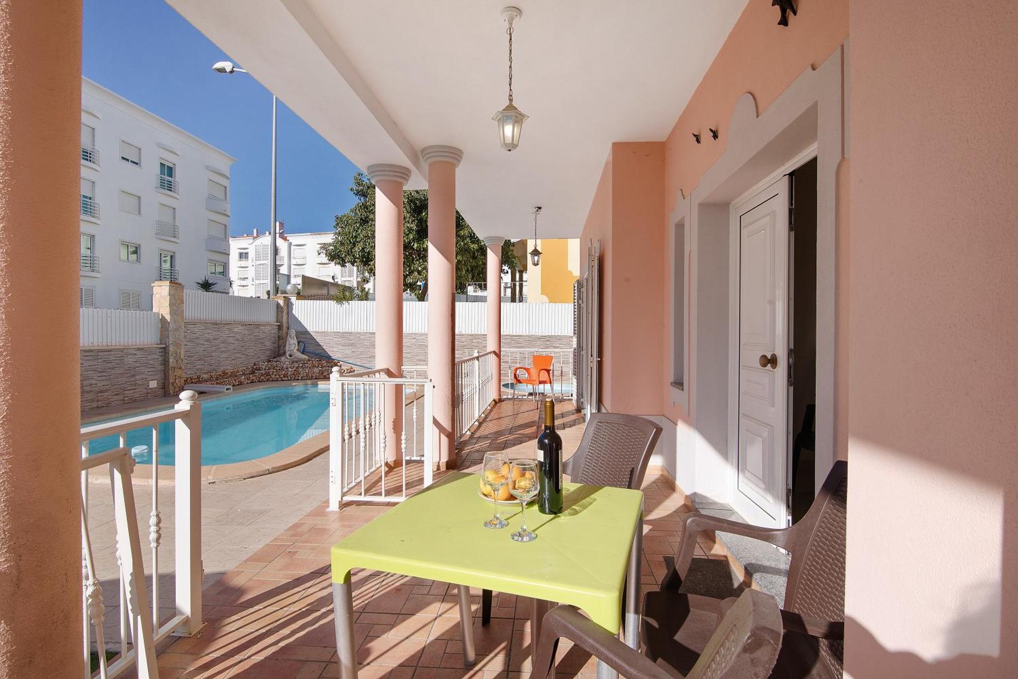 Solar Andorinhas Villa Albufeira