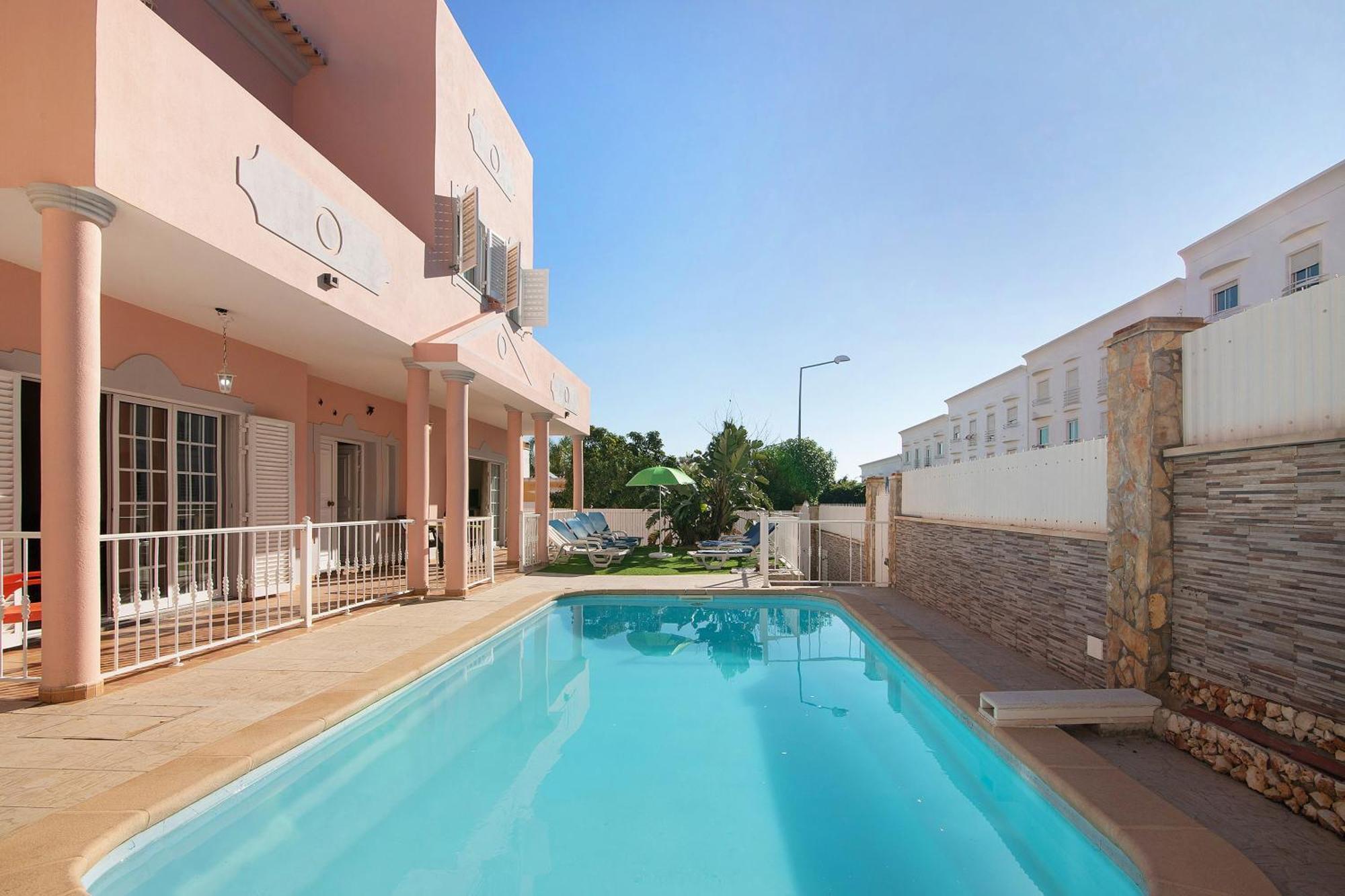 Solar Andorinhas Villa Albufeira