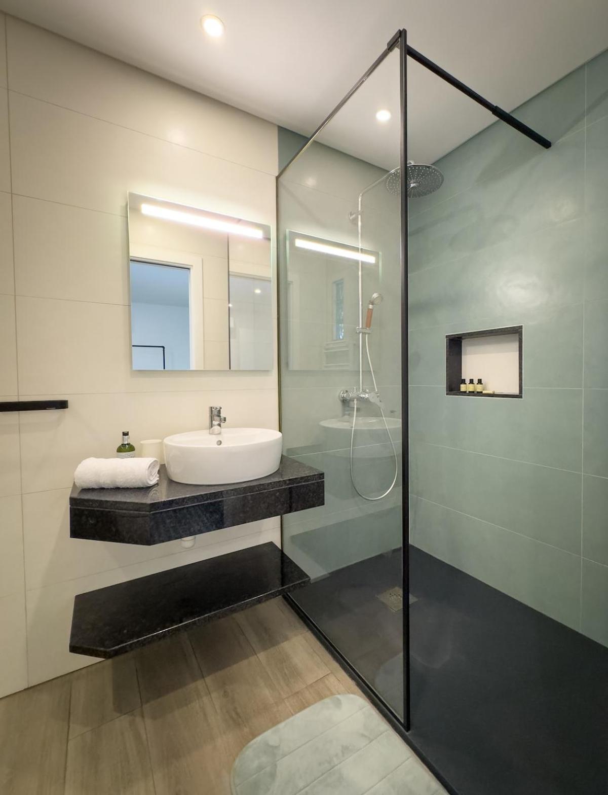 Nova En-suite Luxury, Private Pool, Sea View Albufeira