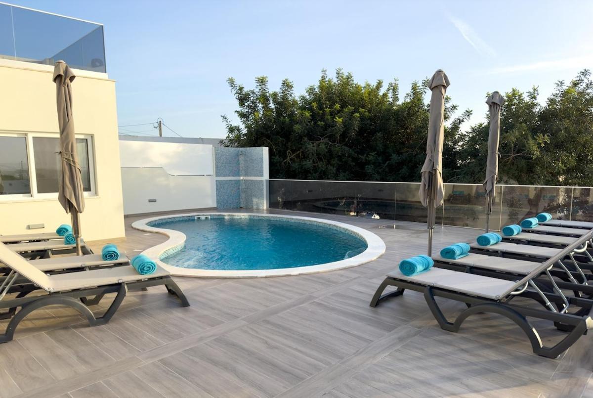 Nova En-suite Luxury, Private Pool, Sea View Villa