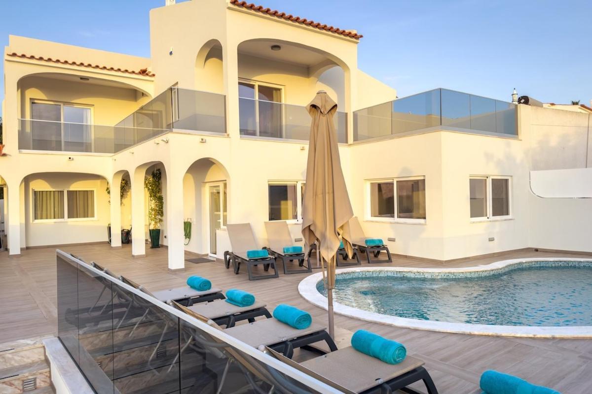 Villa Nova En-suite Luxury, Private Pool, Sea View *