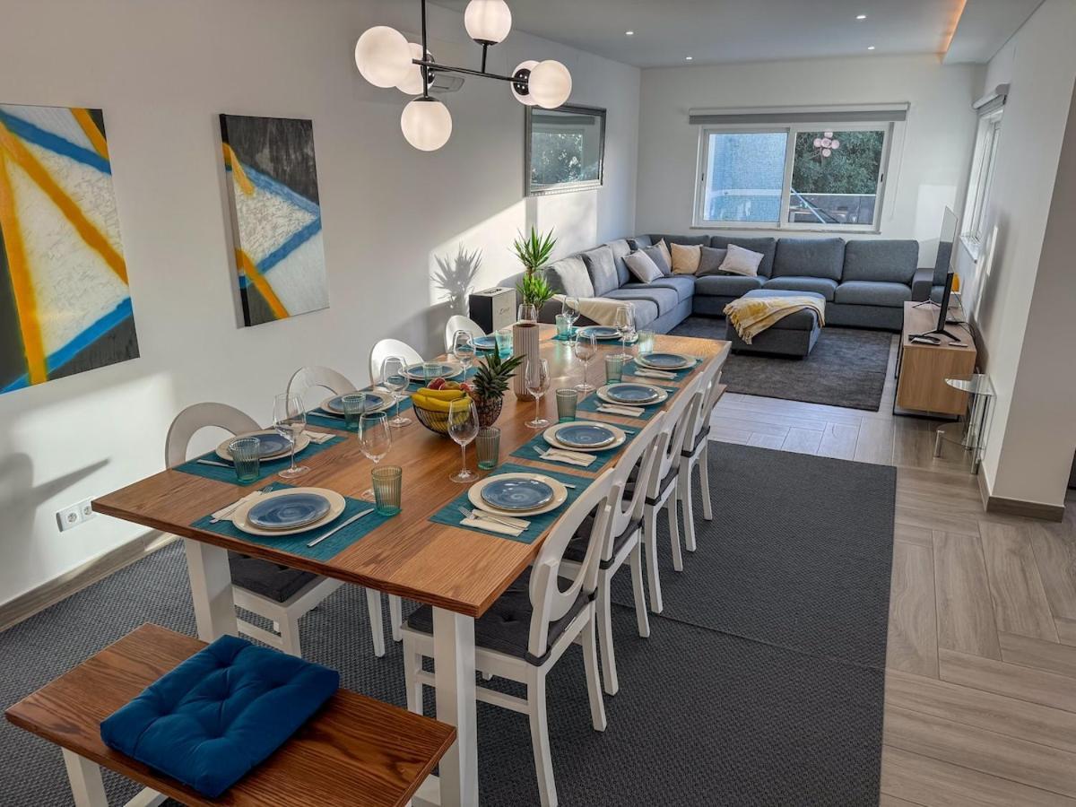 Nova En-suite Luxury, Private Pool, Sea View * Albufeira