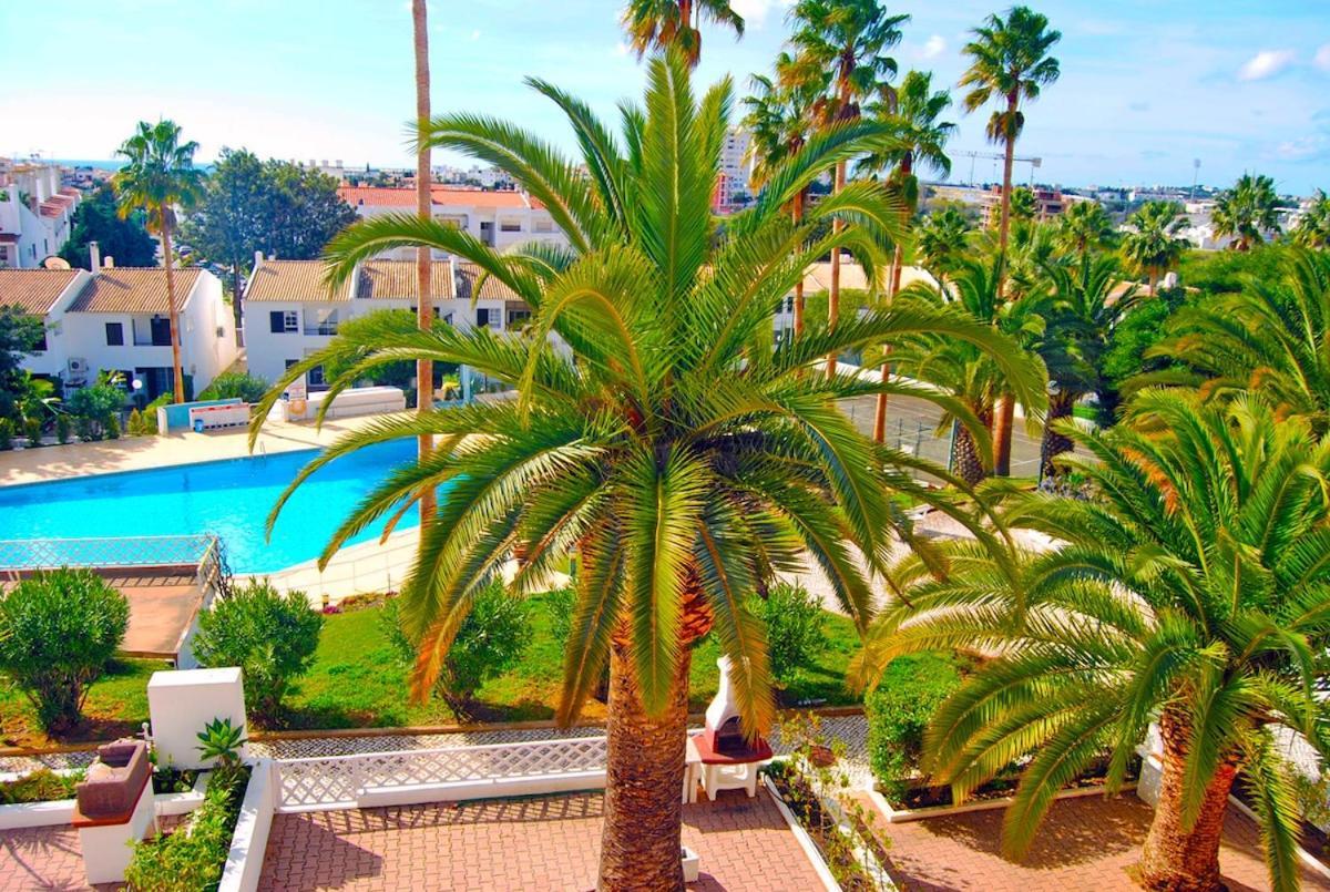 Stylish Sunny With Pool At Alba Apartment Albufeira