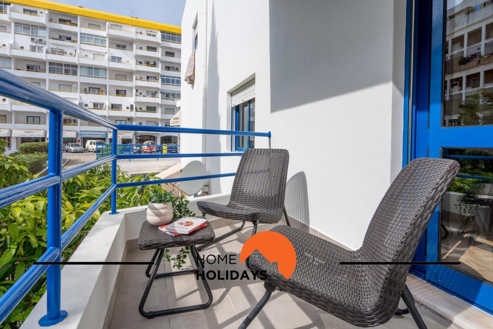 Apartment #290 Choro Azul By Holidays *