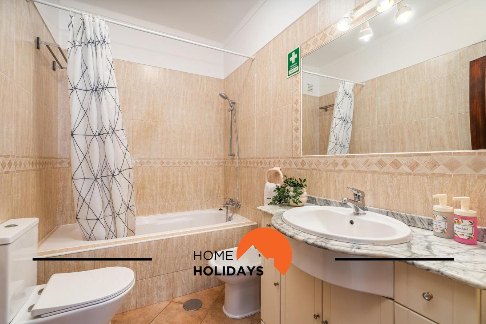 Apartment #290 Choro Azul By Holidays