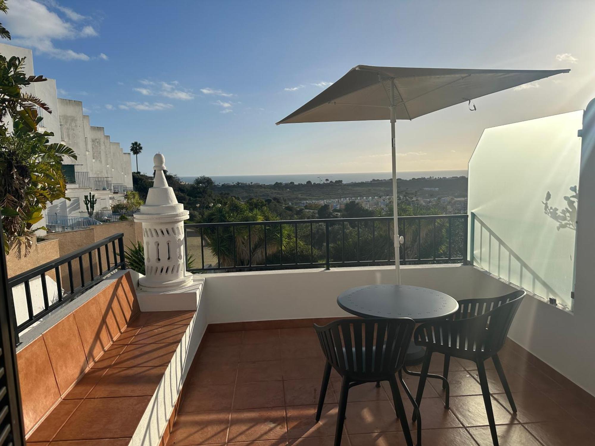 Apartamento Cliff Enchantment - Pool And Sea View In