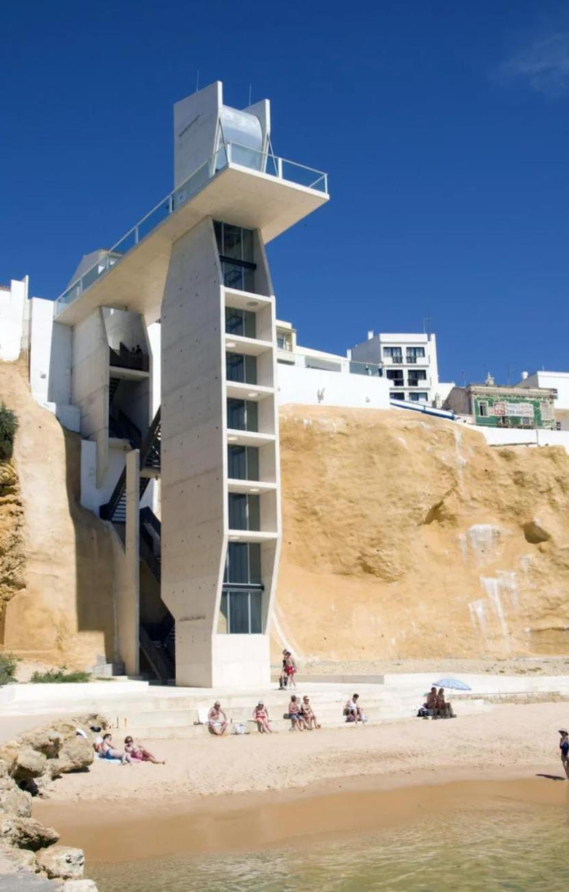 Privatunterkunft Al Mare Ocean View Albufeira