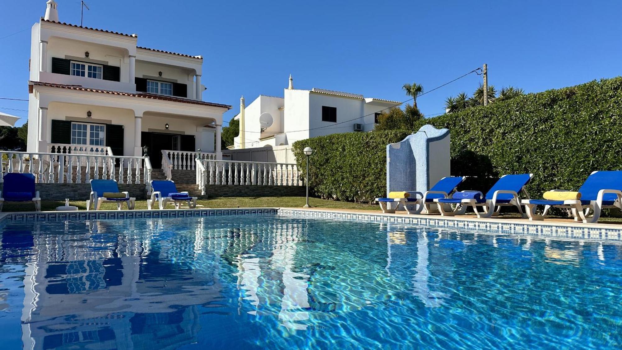 Villa Casa Do Algarve By Check-in Portugal Albufeira