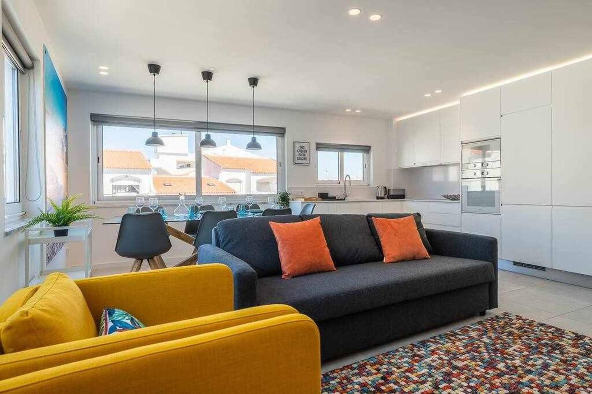 Appartement Town 2-bedroom Albufeira