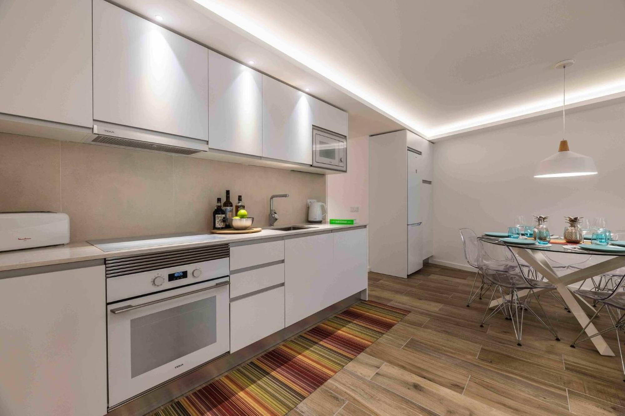 Apartamento Downtown 3-bedroom Luxury