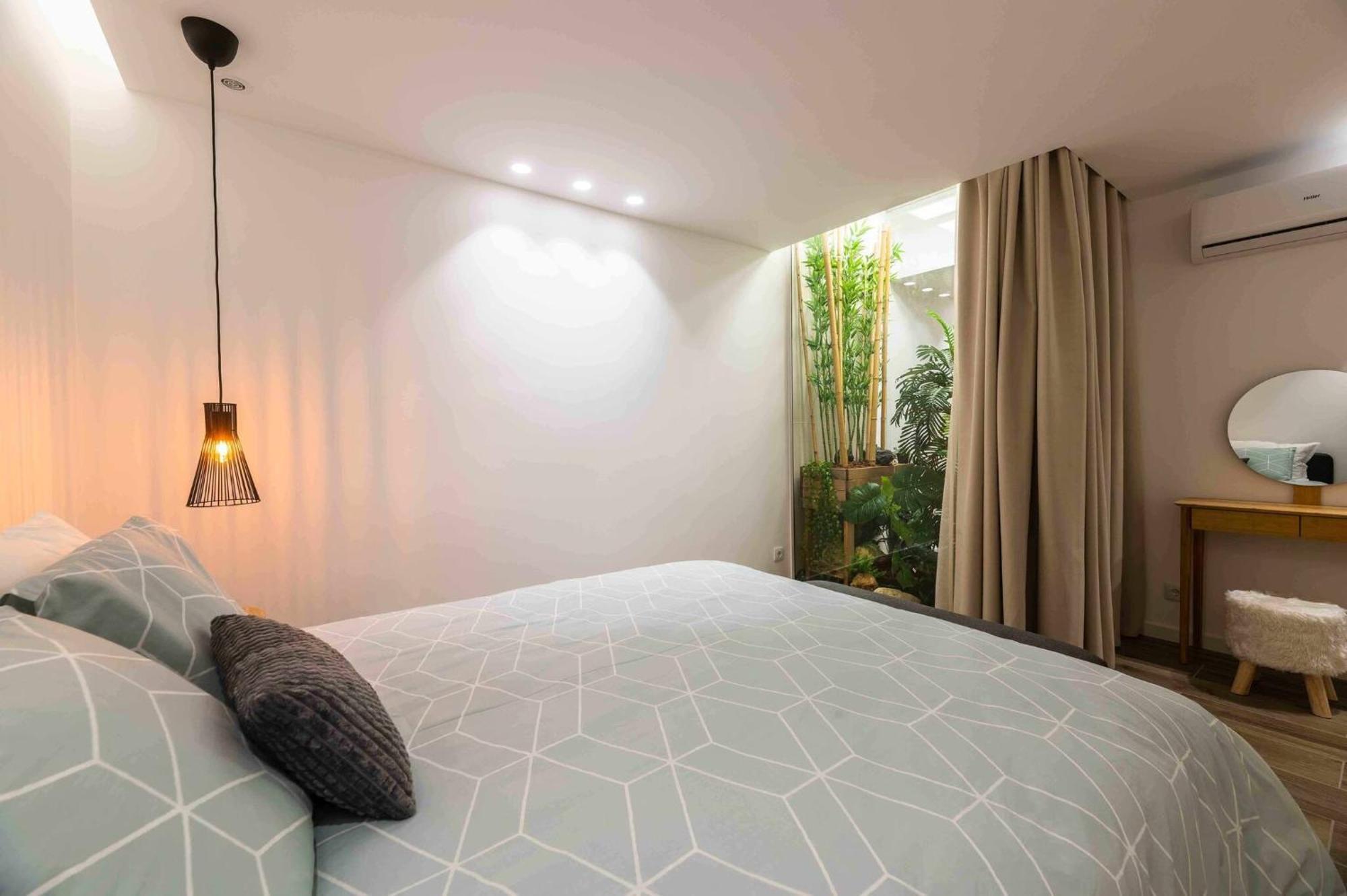 Downtown 3-bedroom Luxury *