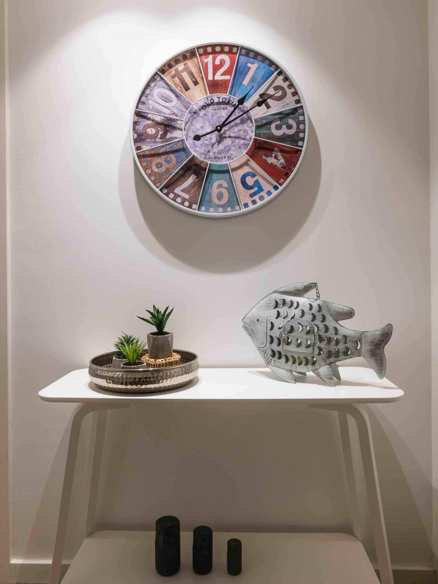 Downtown 3-bedroom Luxury Apartamento *