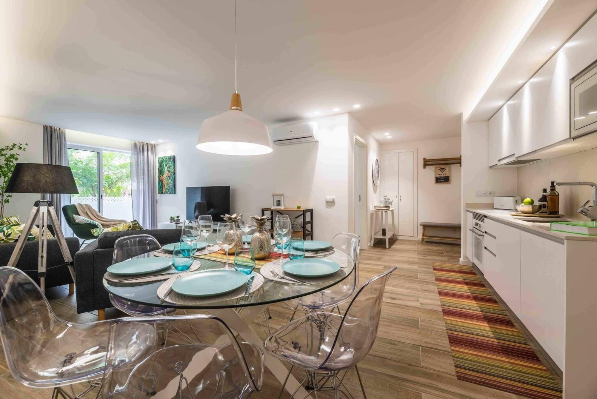 Downtown 3-bedroom Luxury Albufeira
