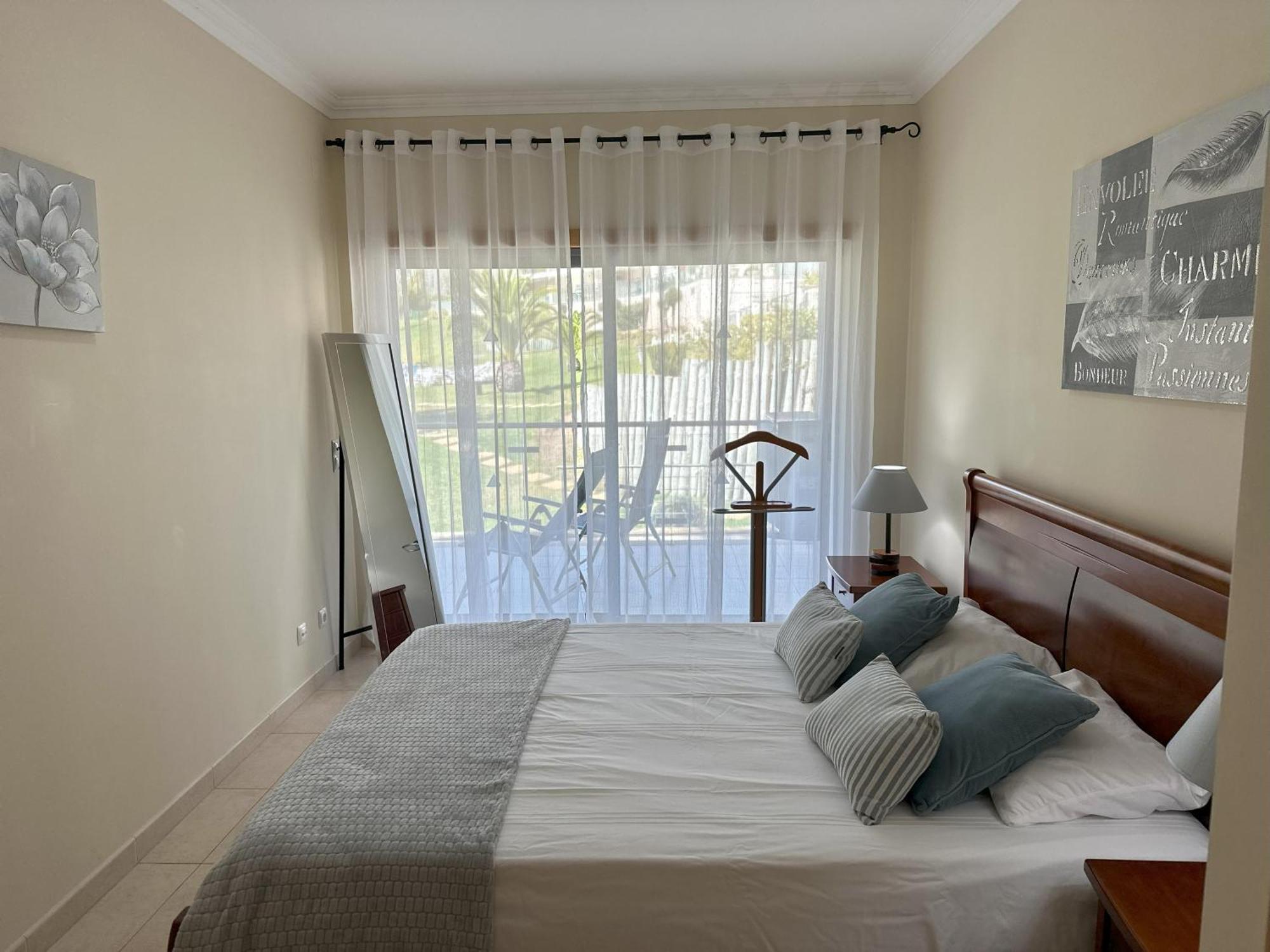 A 1km De La Plage, Avec Piscine A Apartamento Albufeira