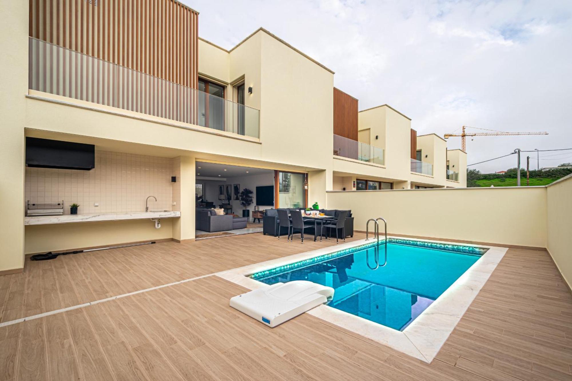 Vakantiehuis Beguest Luxus Albufeira