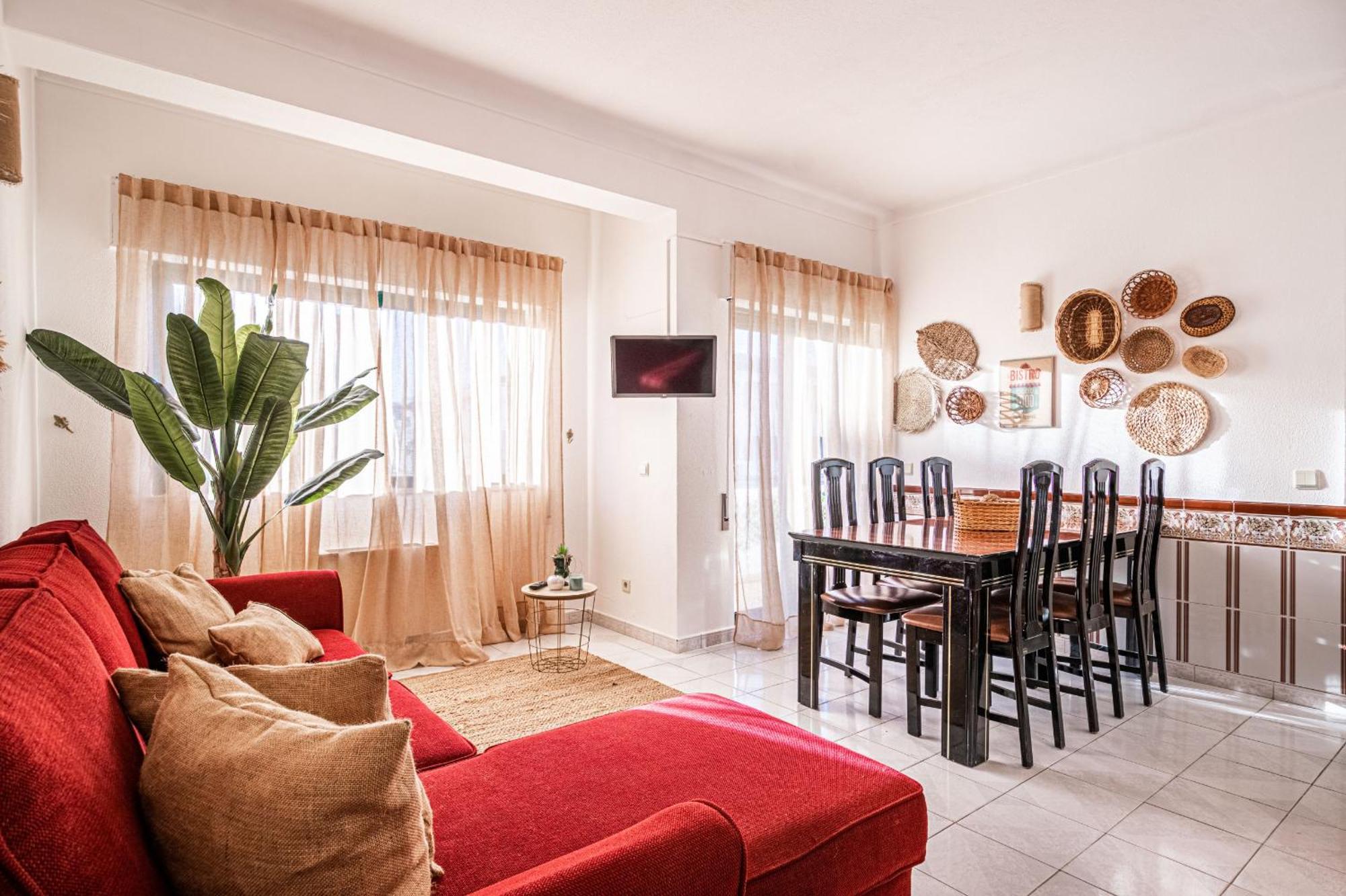 Beguest Santa Eulalia Apartment Albufeira