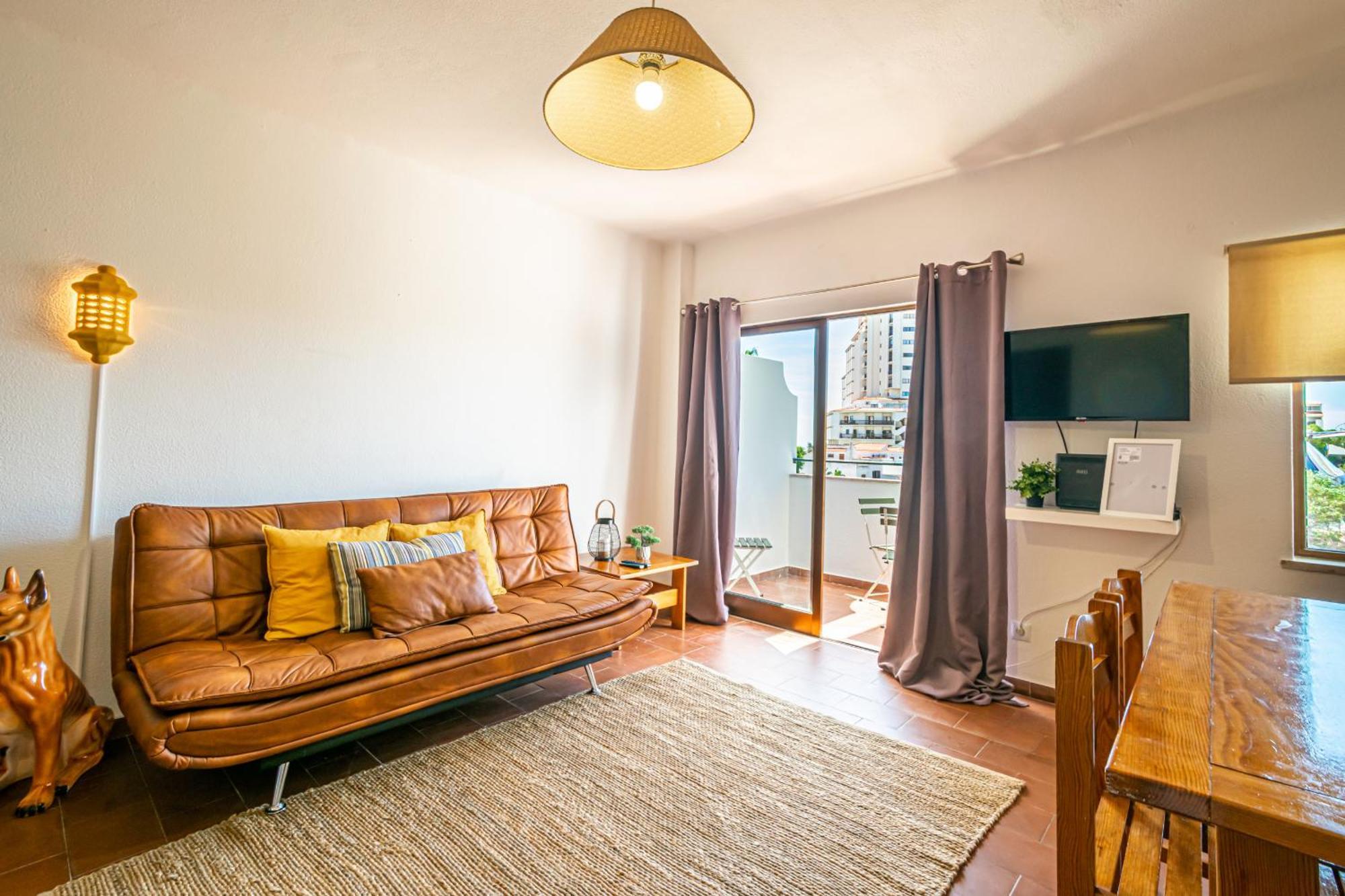 Apartamento Beguest Visconde *