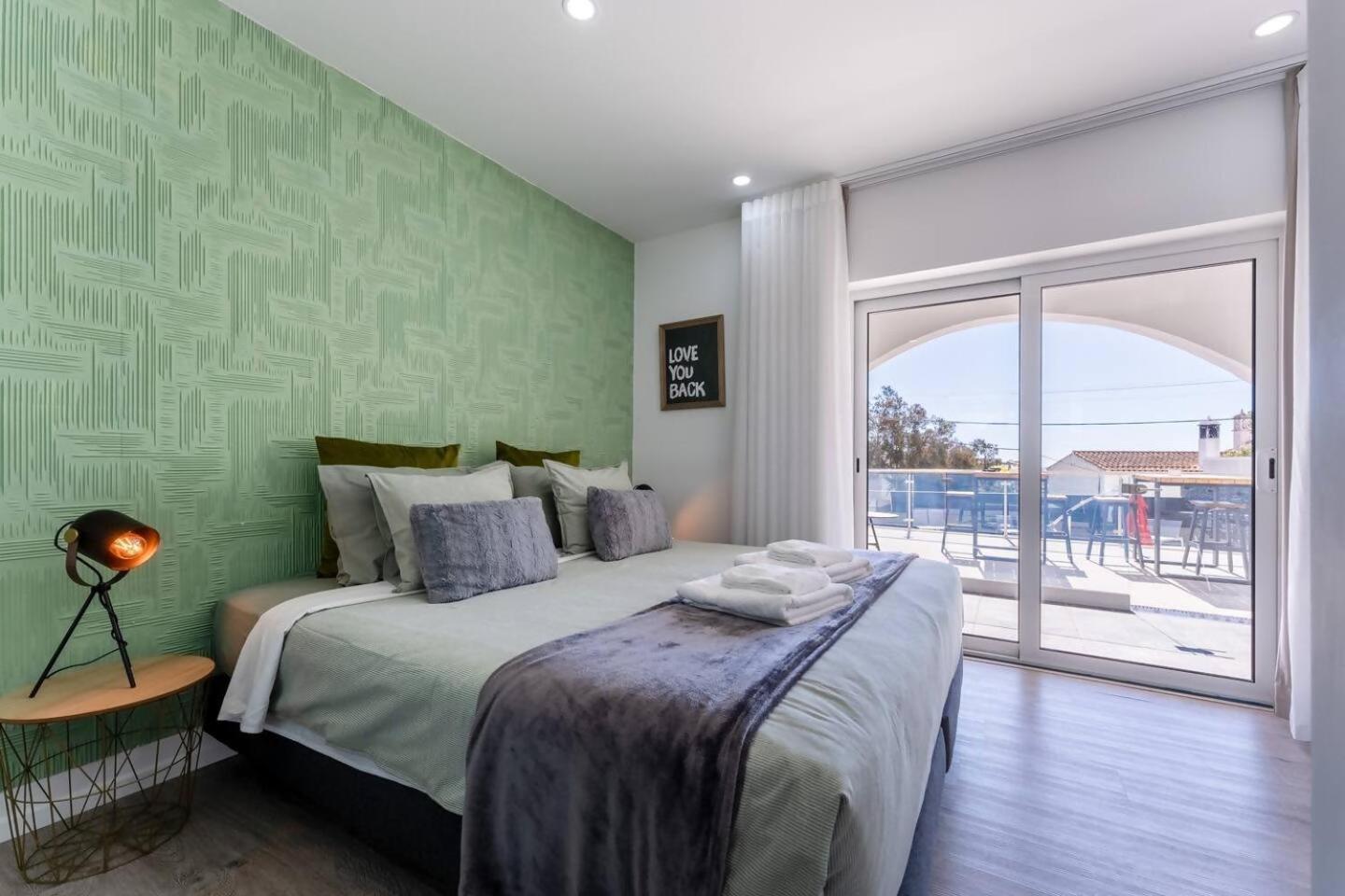 Malpique Heated Pool & Jacuzzi Guest House Hospedagem domiciliar