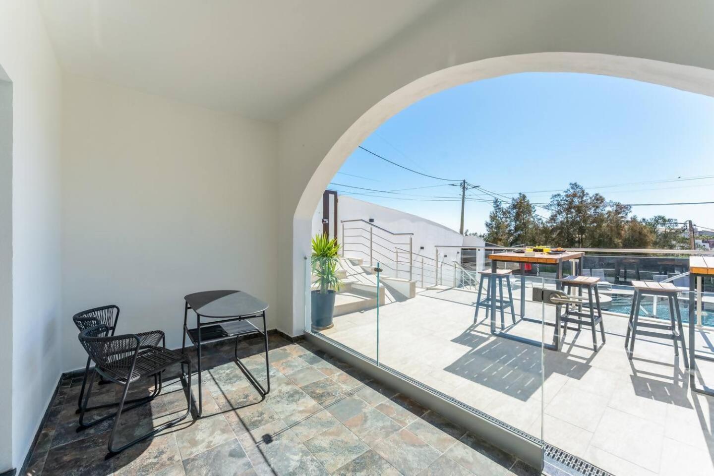 Hospedagem domiciliar Malpique Heated Pool & Jacuzzi Guest House Albufeira