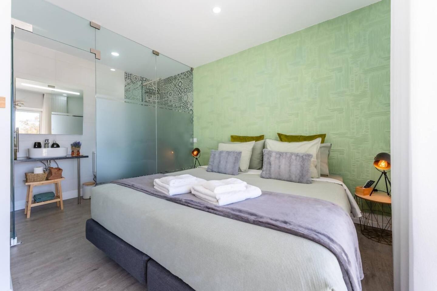 Hospedagem domiciliar Malpique Heated Pool & Jacuzzi Guest House Albufeira