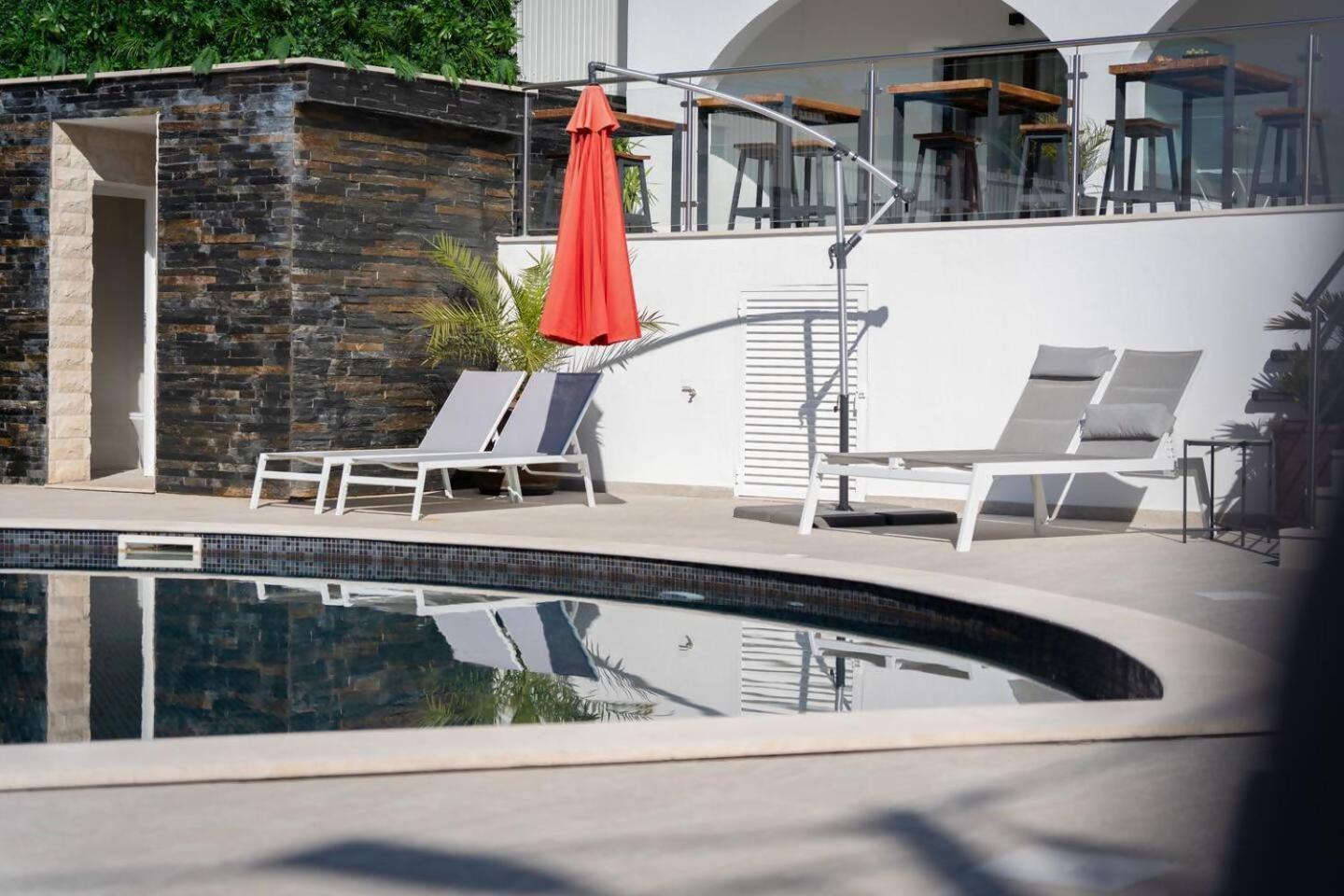 Malpique Heated Pool & Jacuzzi Guest House Albufeira