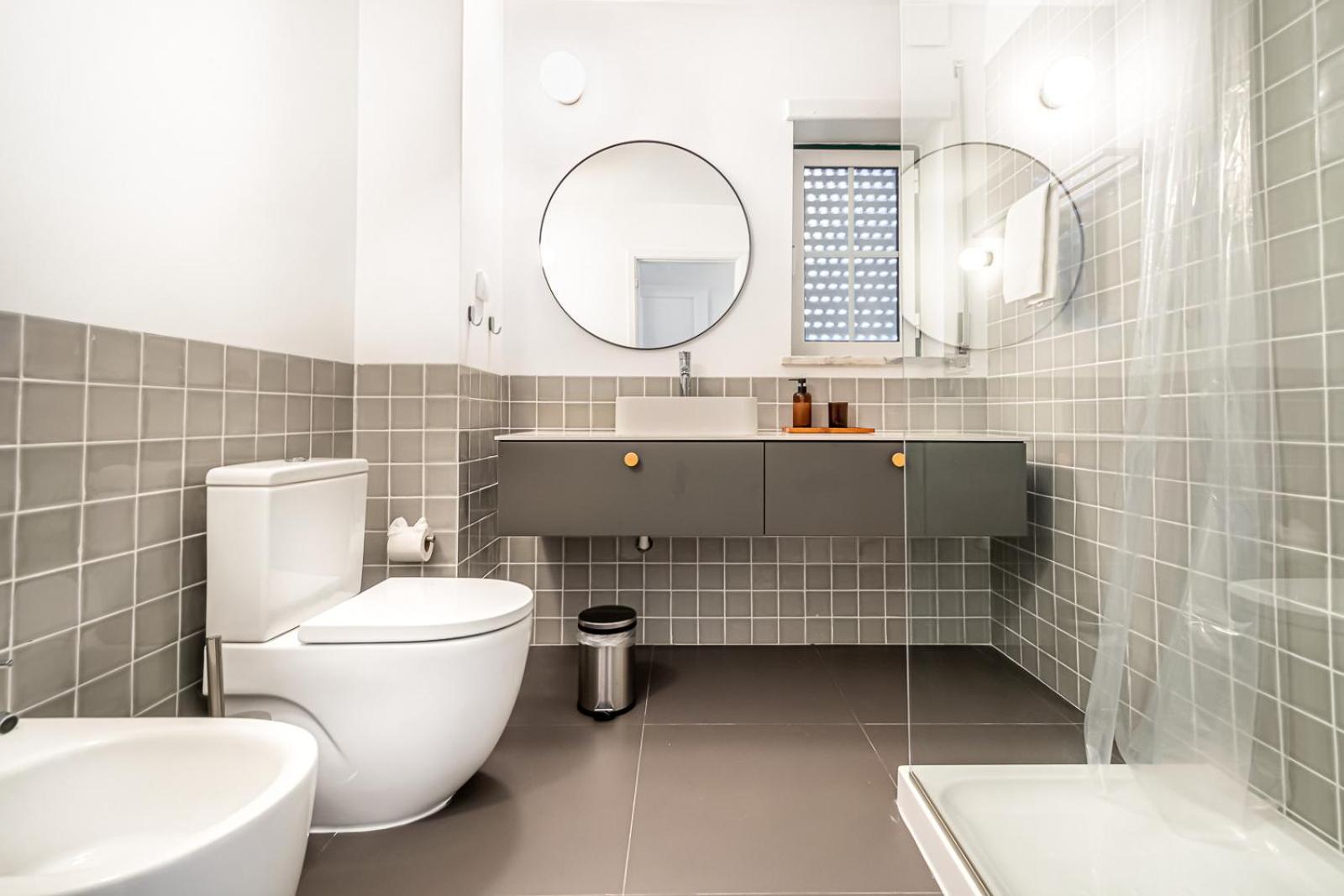 Beguest Falesia & Garden Appartement *