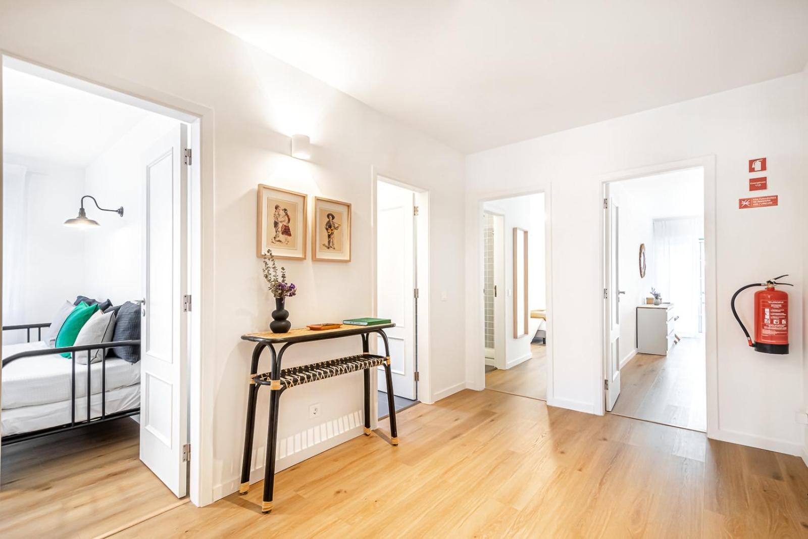 Appartement Beguest Falesia & Garden *