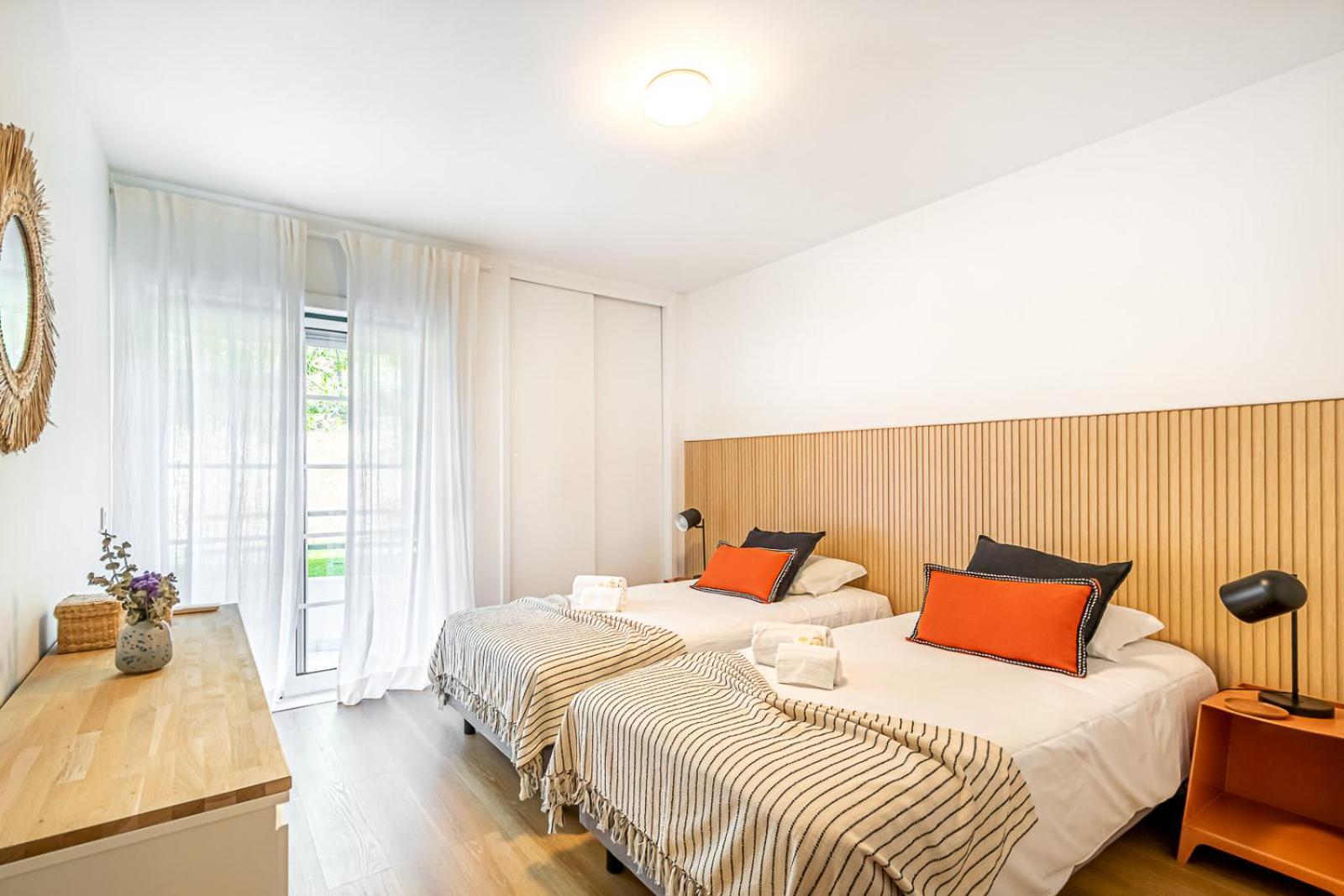 Appartement Beguest Falesia & Garden *